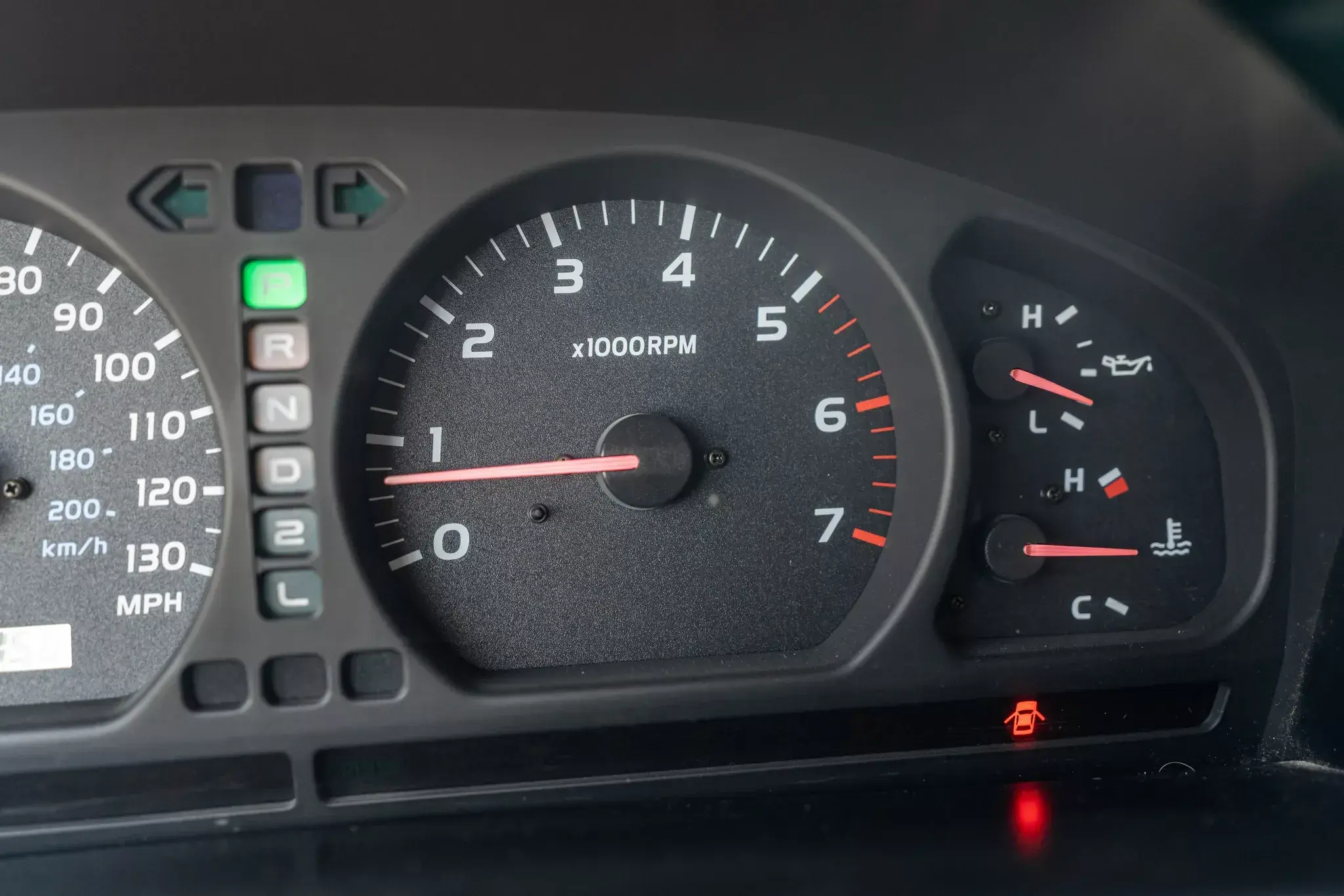 Modified 2000 Toyota Land Cruiser