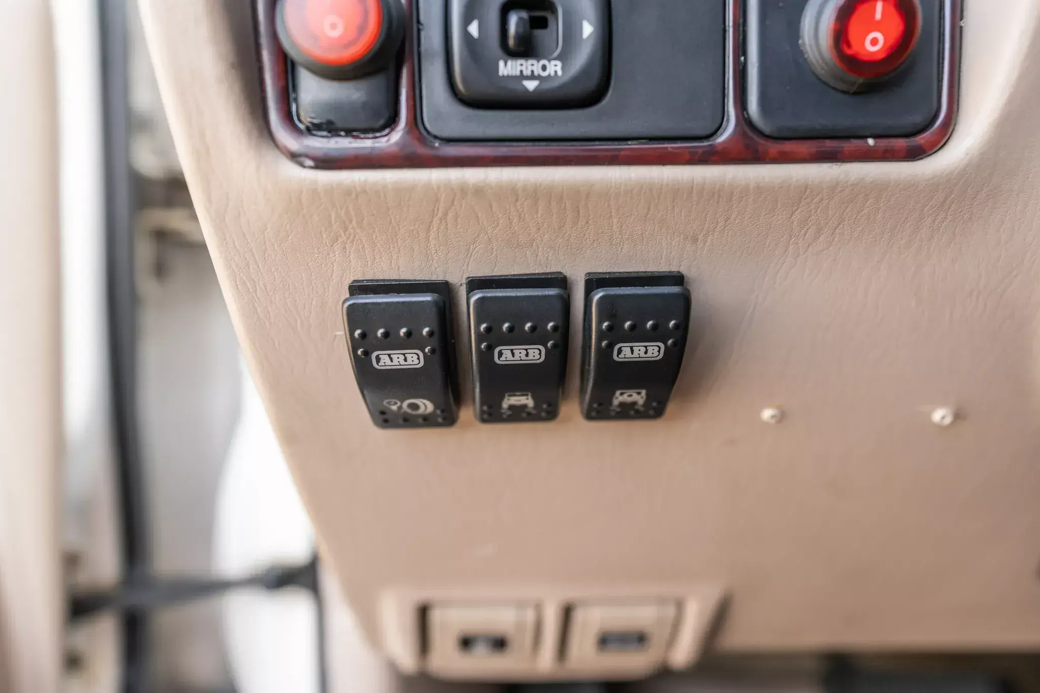 Modified 2000 Toyota Land Cruiser