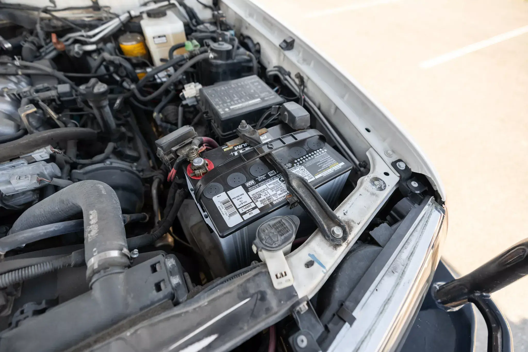 Modified 2000 Toyota Land Cruiser