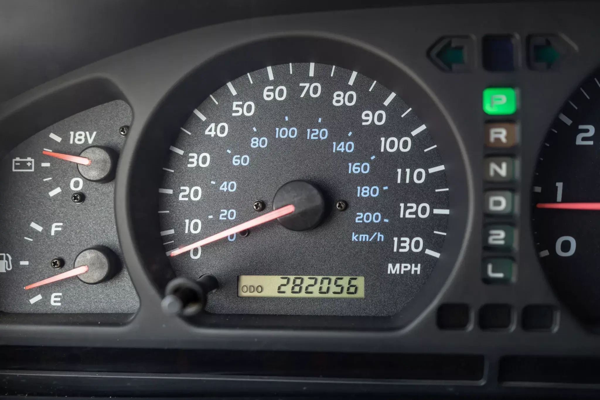 Modified 2000 Toyota Land Cruiser