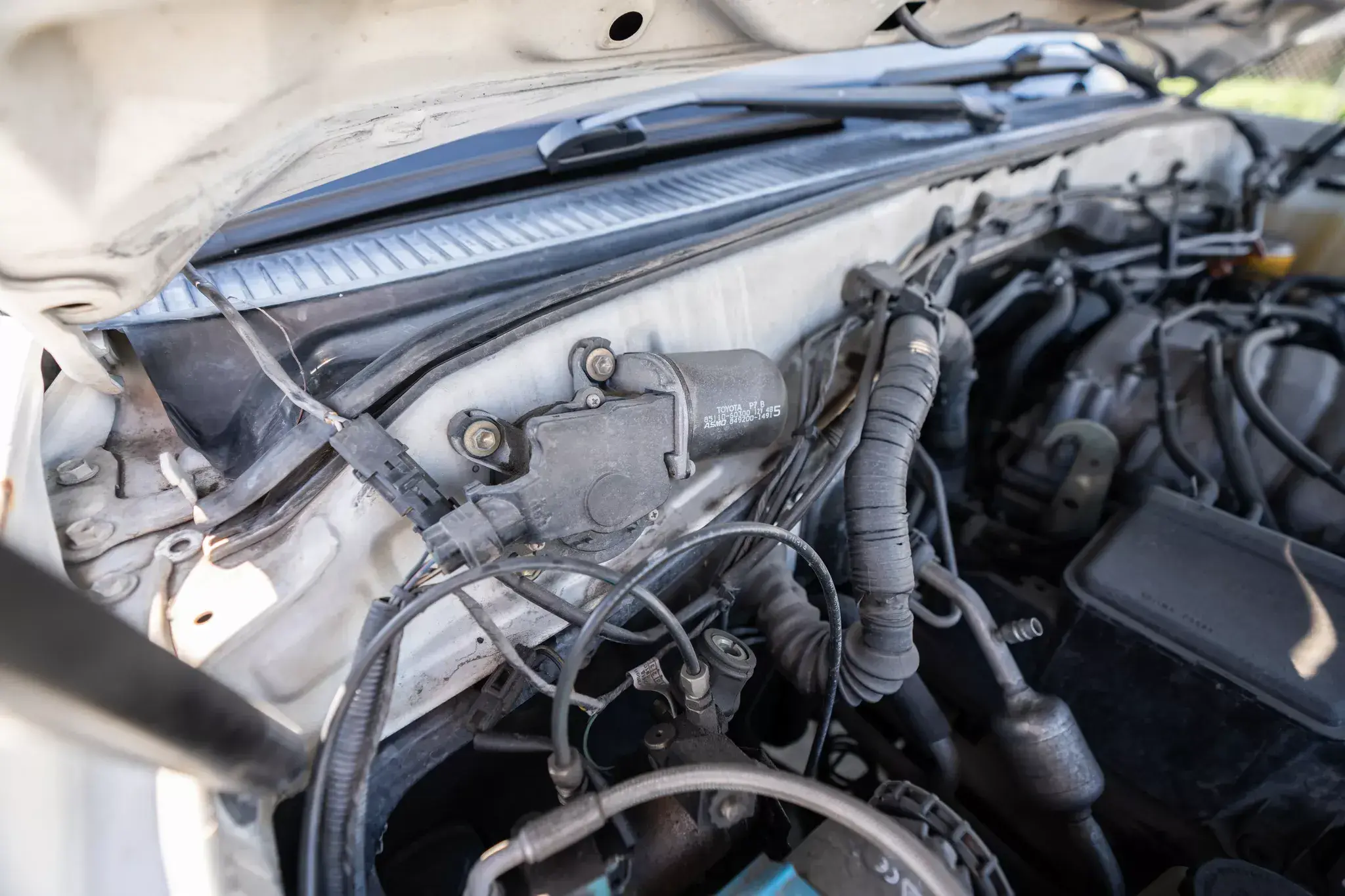 Modified 2000 Toyota Land Cruiser