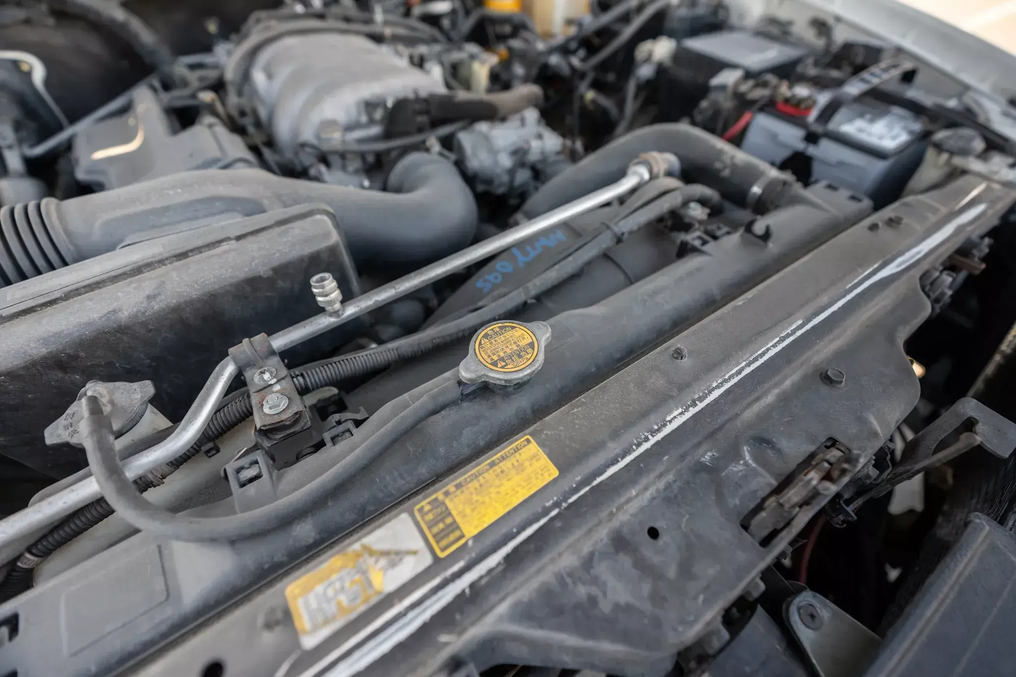 Modified 2000 Toyota Land Cruiser