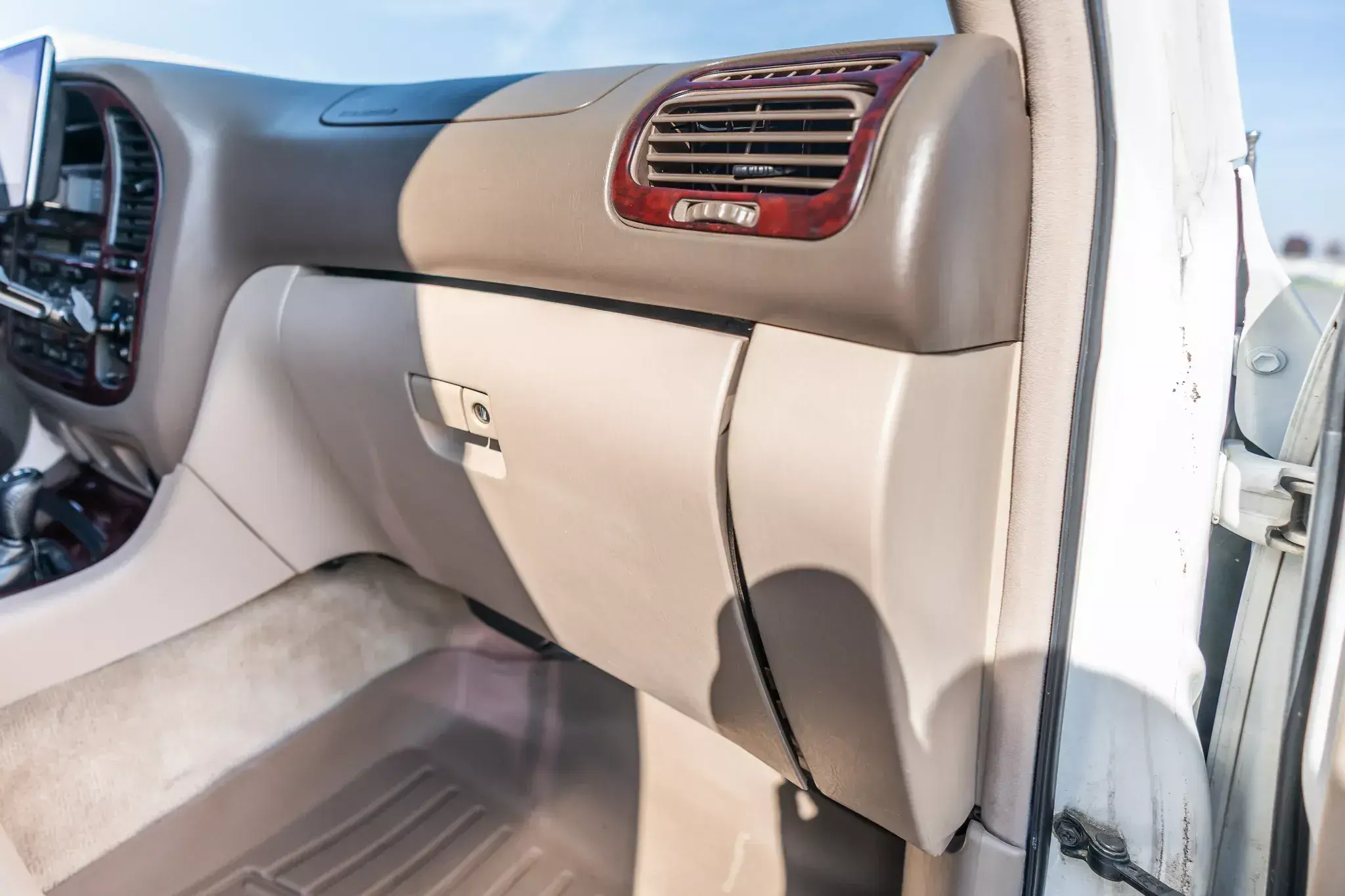 Modified 2000 Toyota Land Cruiser