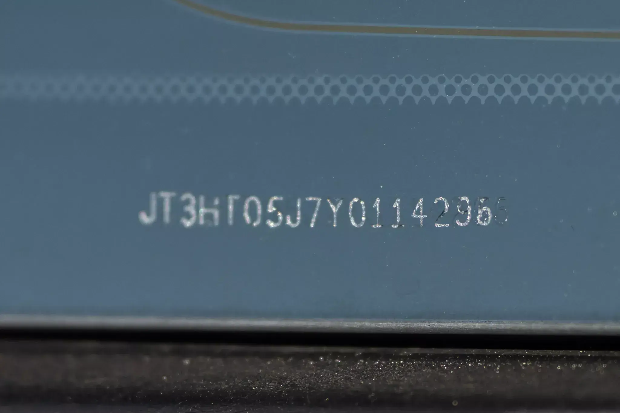 Modified 2000 Toyota Land Cruiser