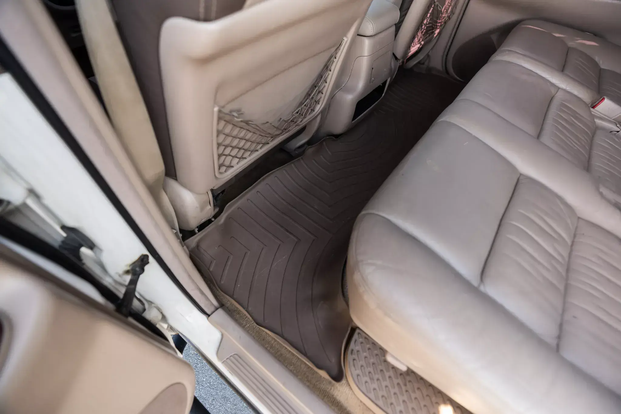 Modified 2000 Toyota Land Cruiser