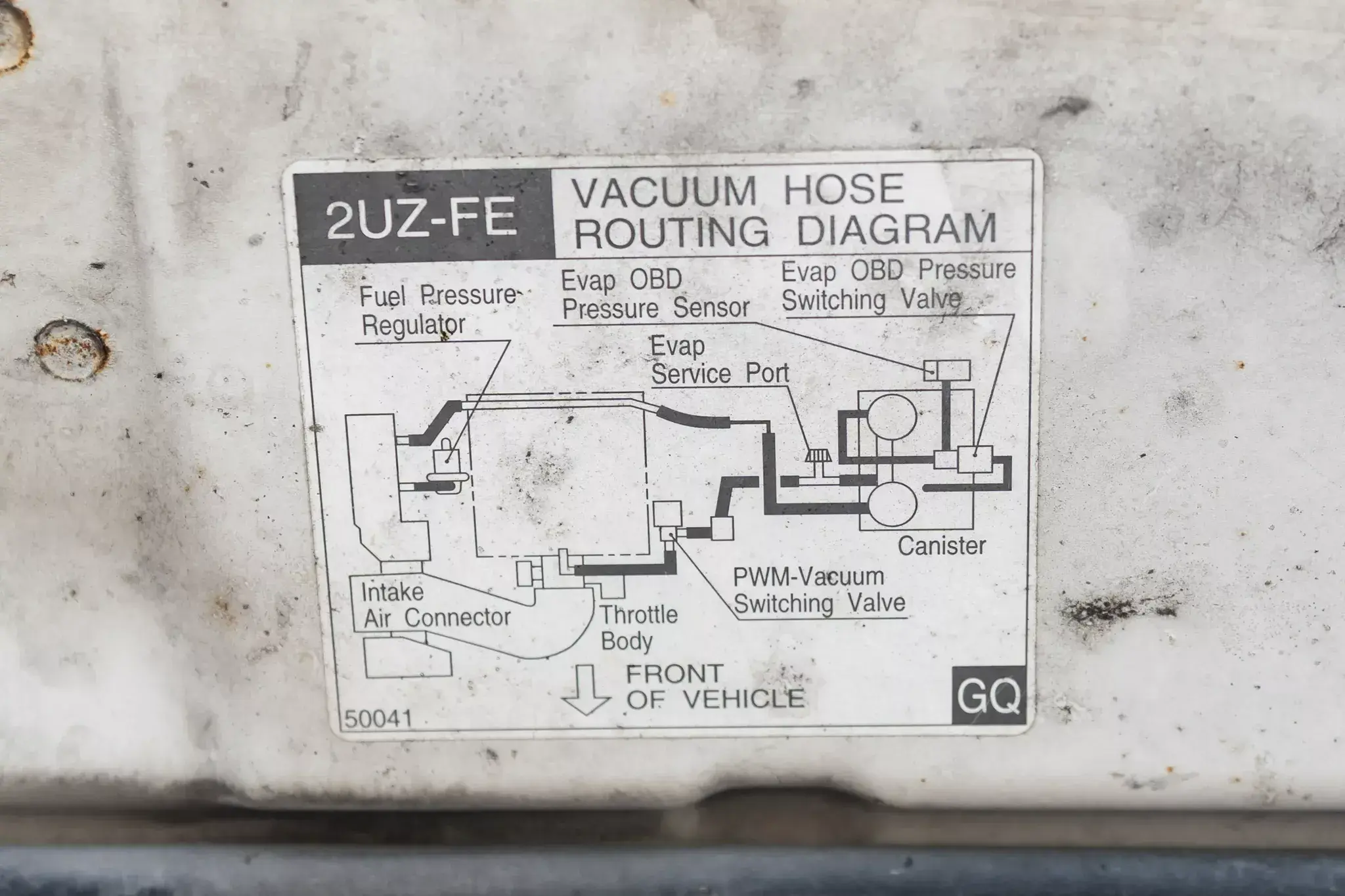 Modified 2000 Toyota Land Cruiser