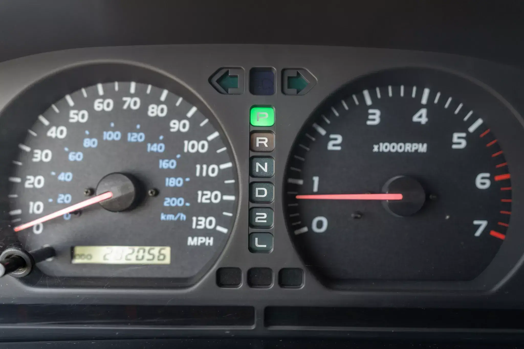 Modified 2000 Toyota Land Cruiser