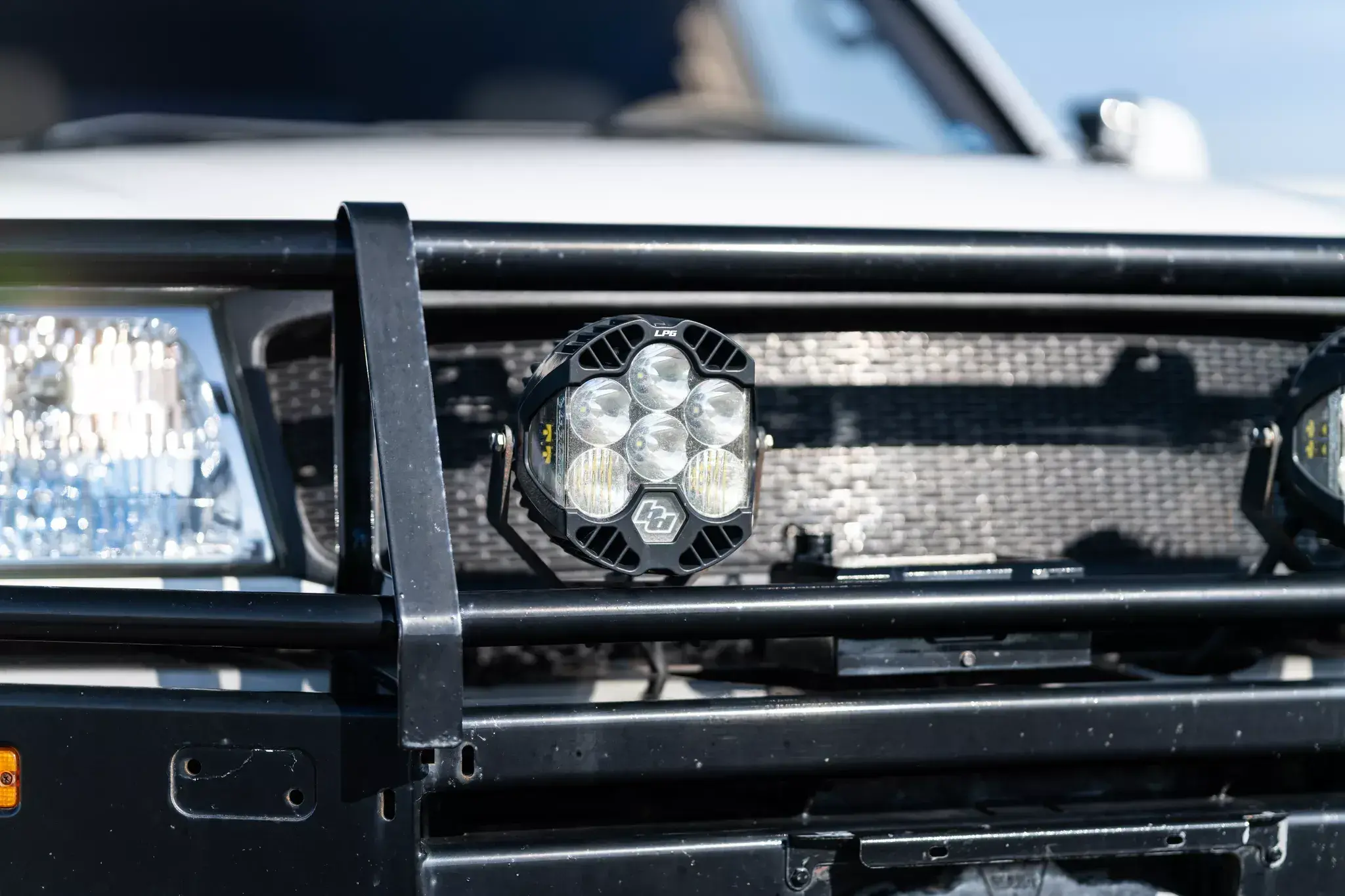 Modified 2000 Toyota Land Cruiser - 5