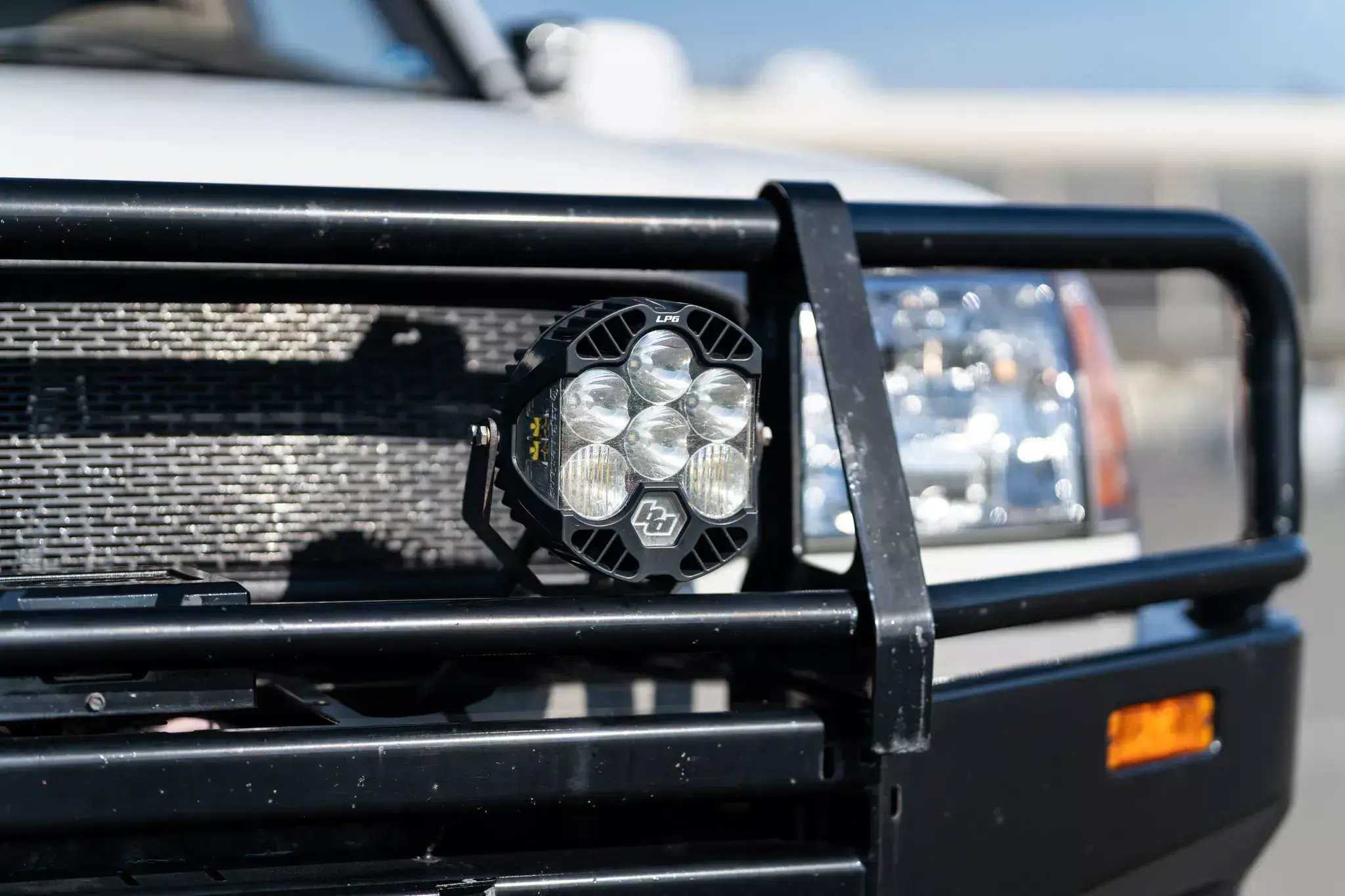 Modified 2000 Toyota Land Cruiser