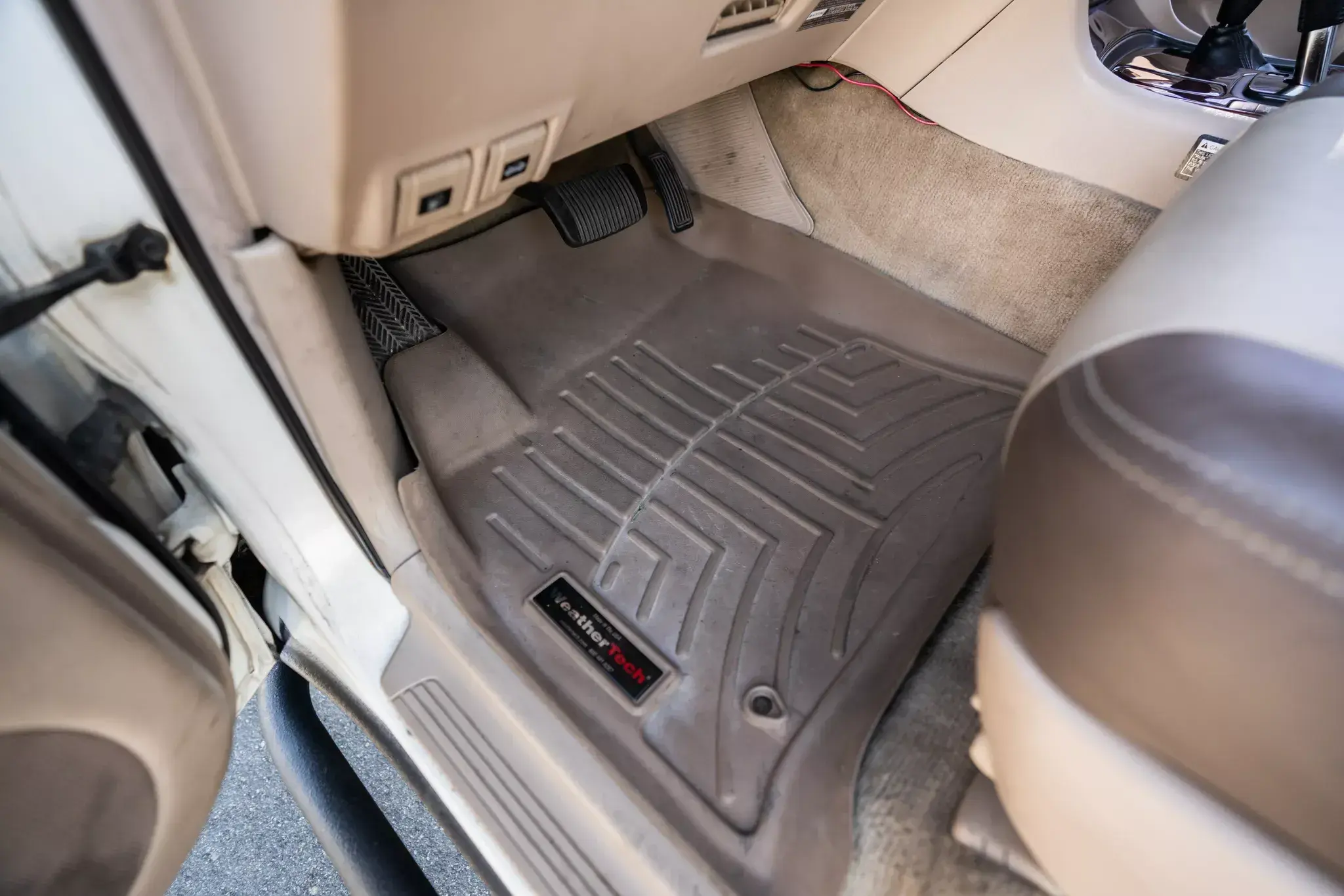 Modified 2000 Toyota Land Cruiser