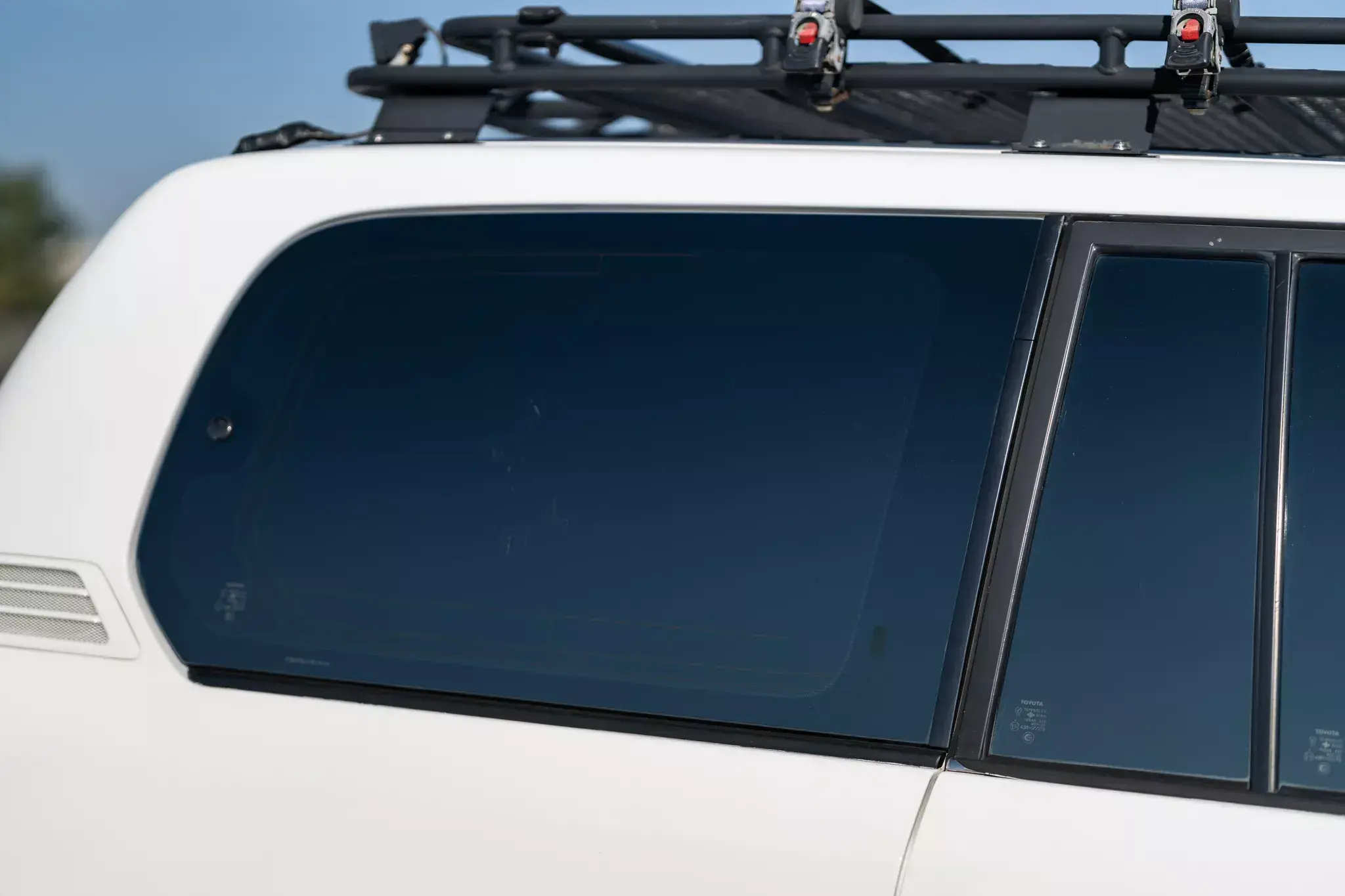 Modified 2000 Toyota Land Cruiser