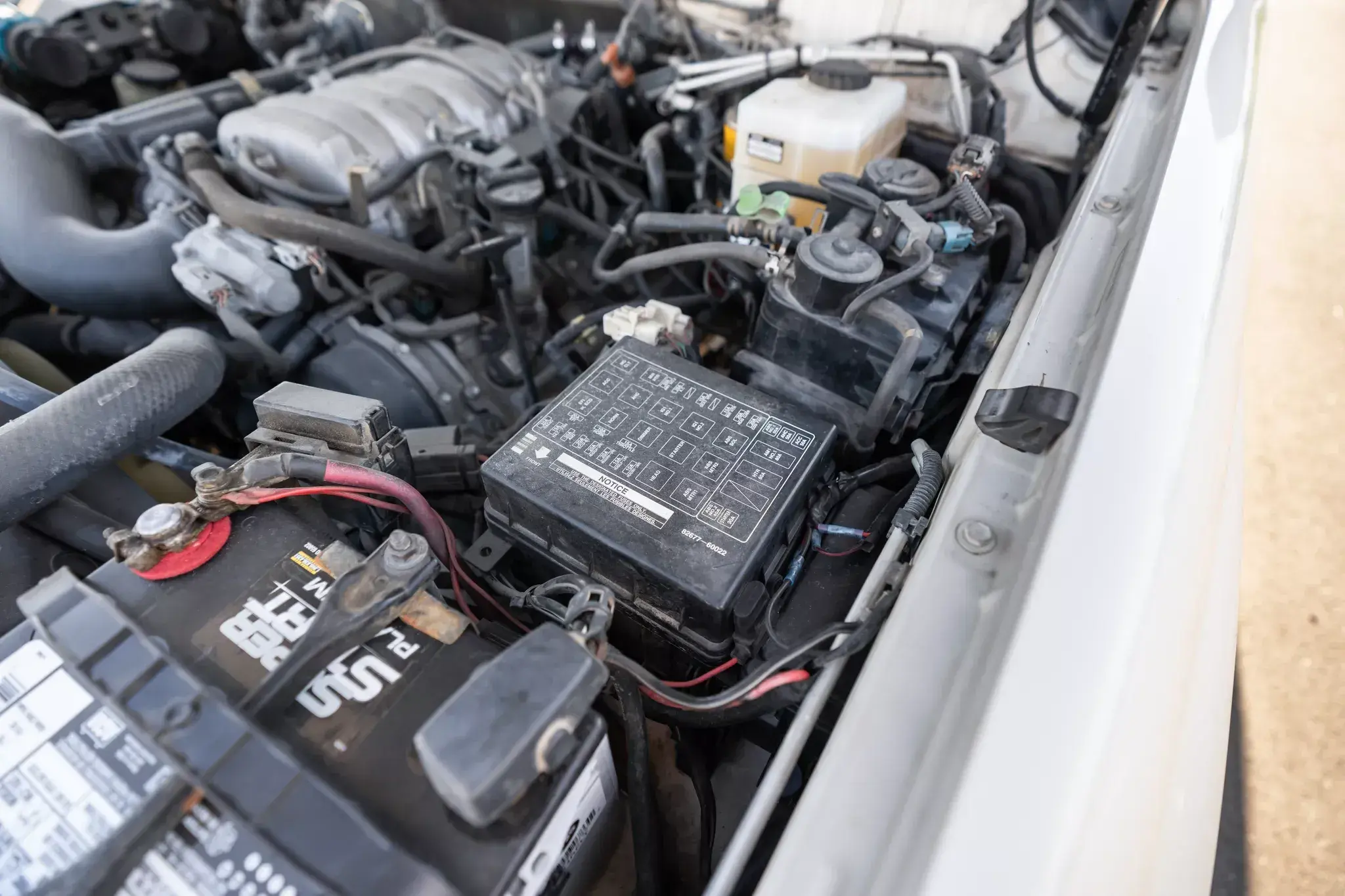 Modified 2000 Toyota Land Cruiser