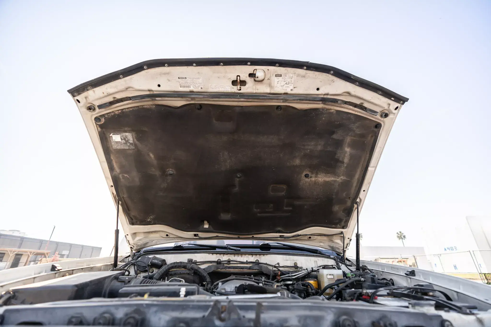 Modified 2000 Toyota Land Cruiser