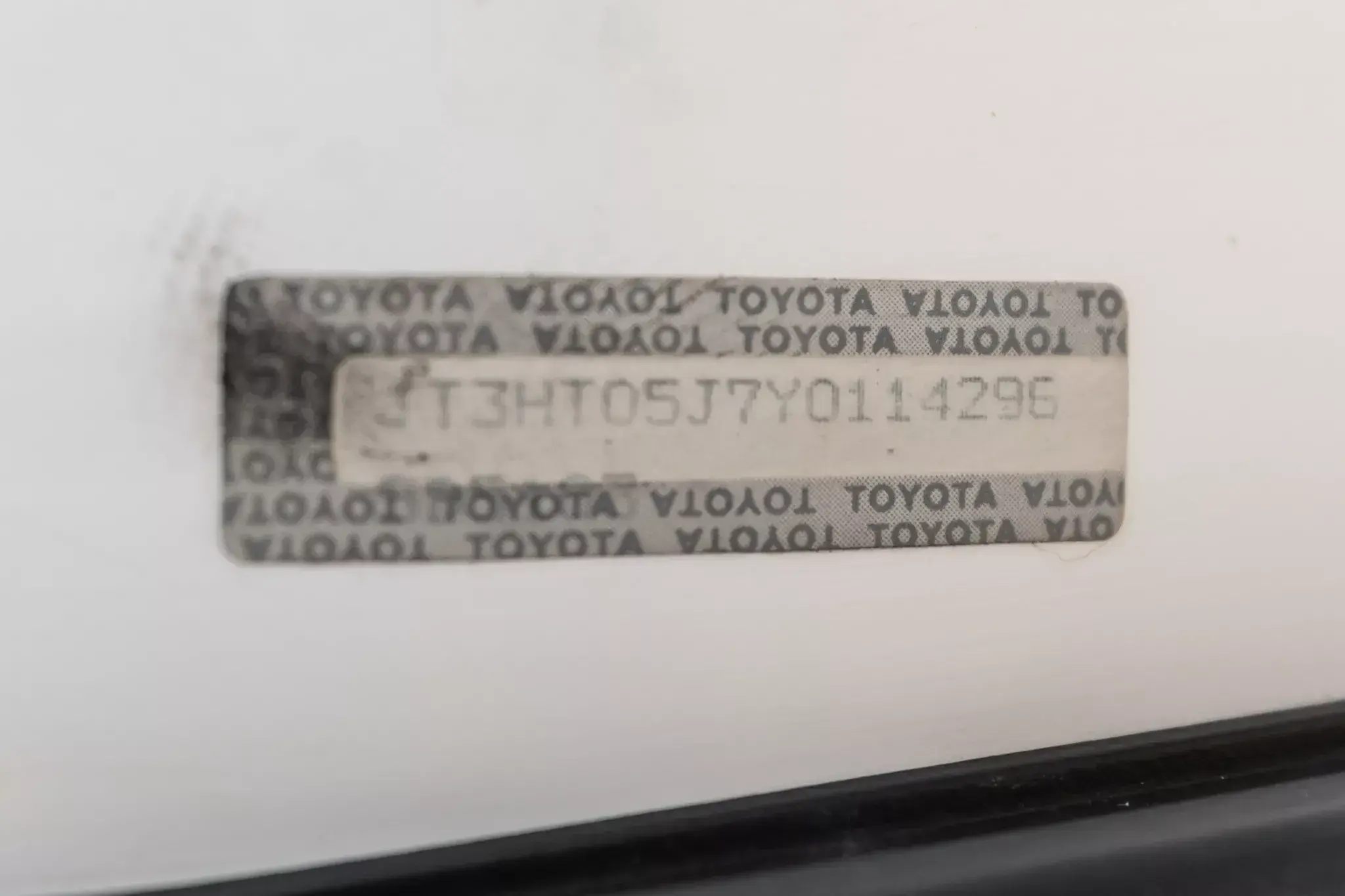 Modified 2000 Toyota Land Cruiser