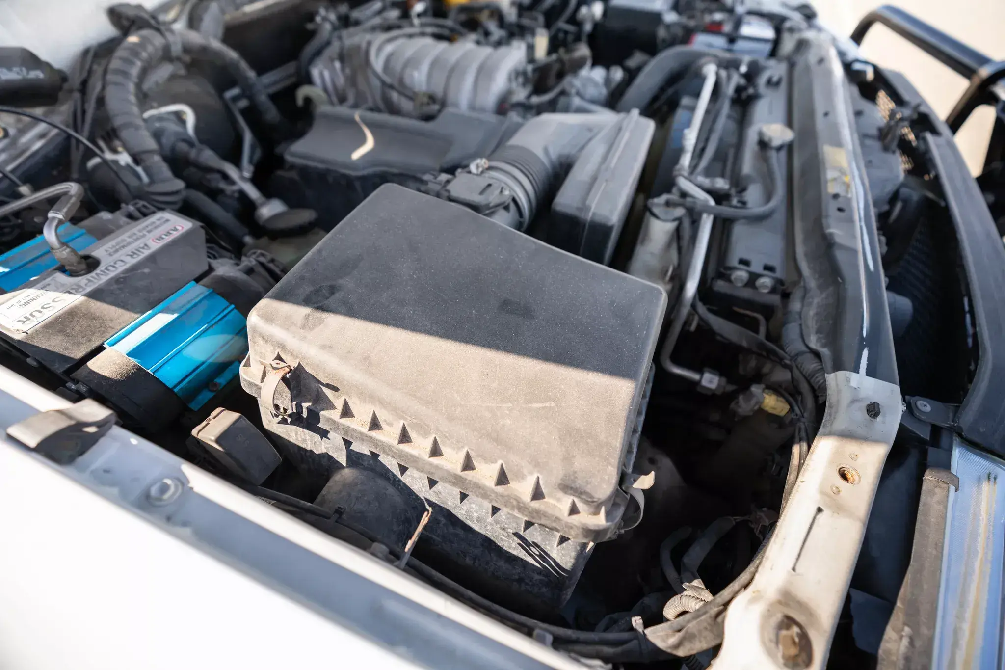 Modified 2000 Toyota Land Cruiser