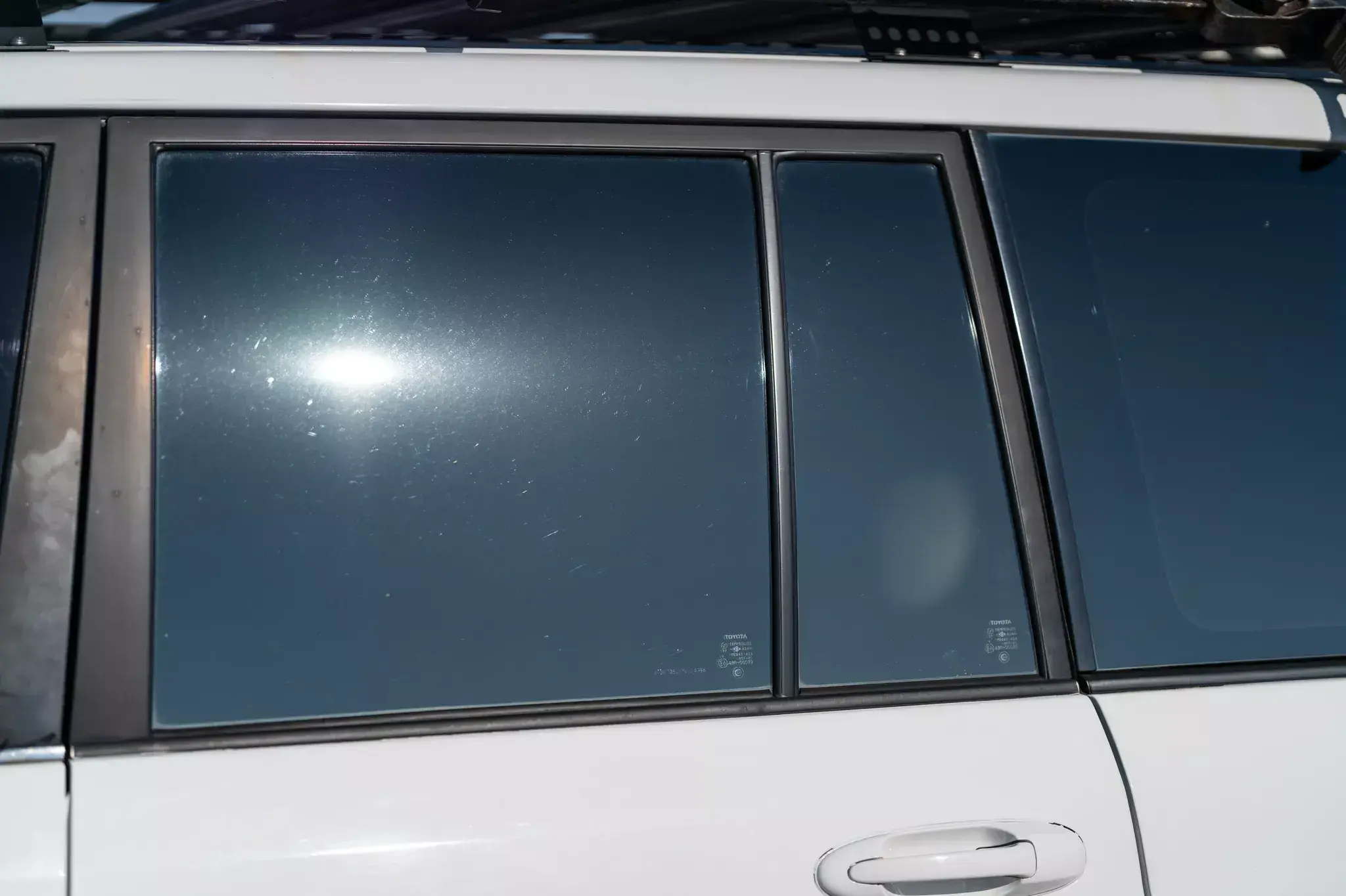 Modified 2000 Toyota Land Cruiser