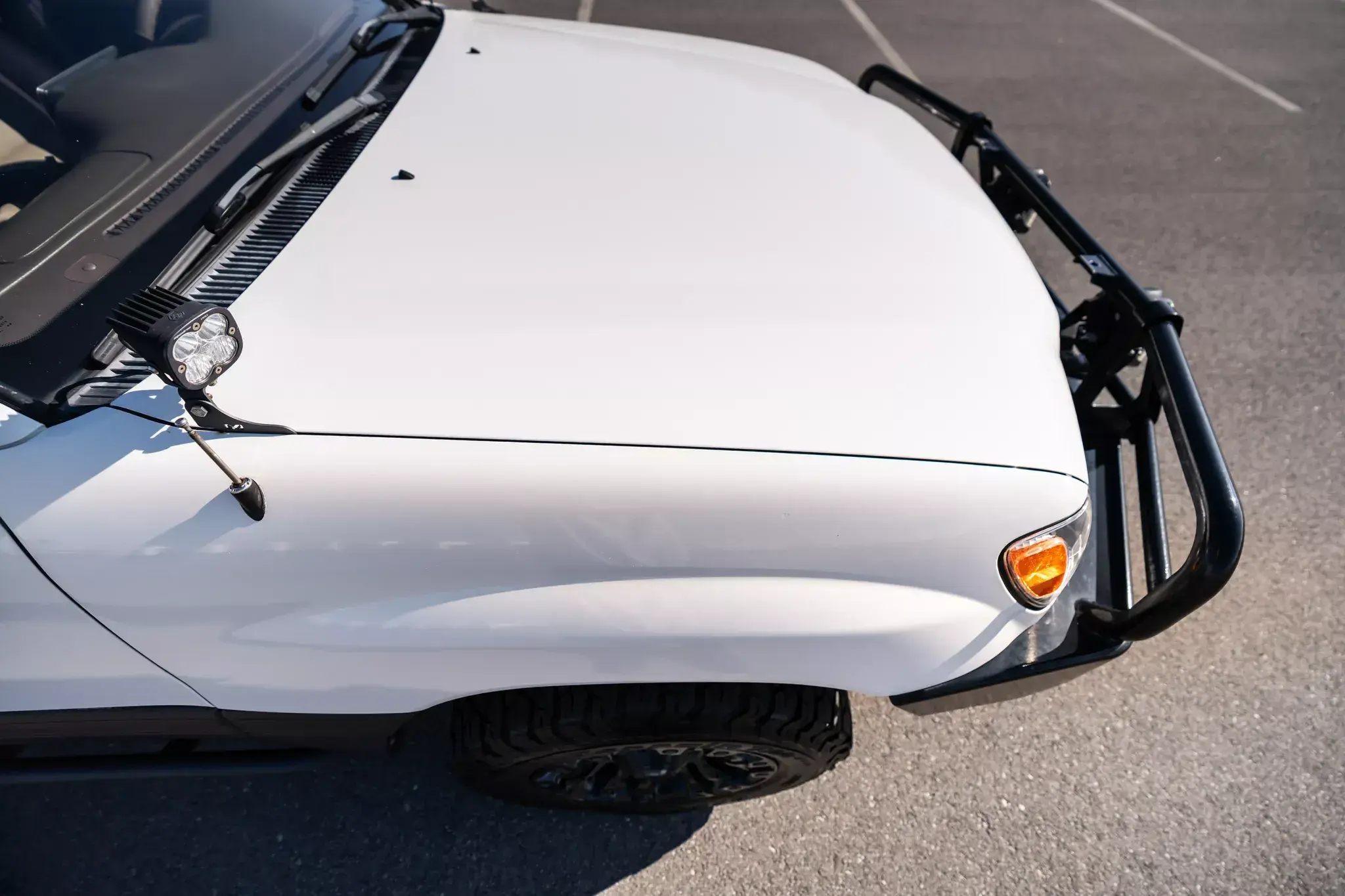 Modified 2000 Toyota Land Cruiser