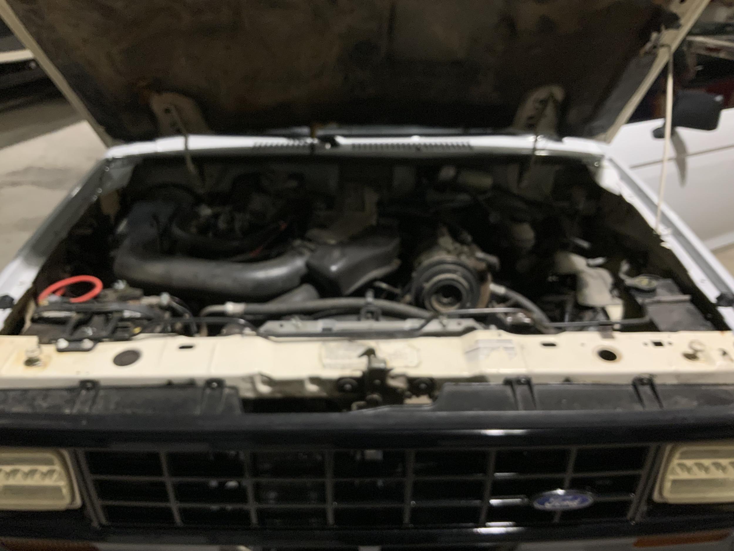 1987 Ford Ranger XLT 4×4