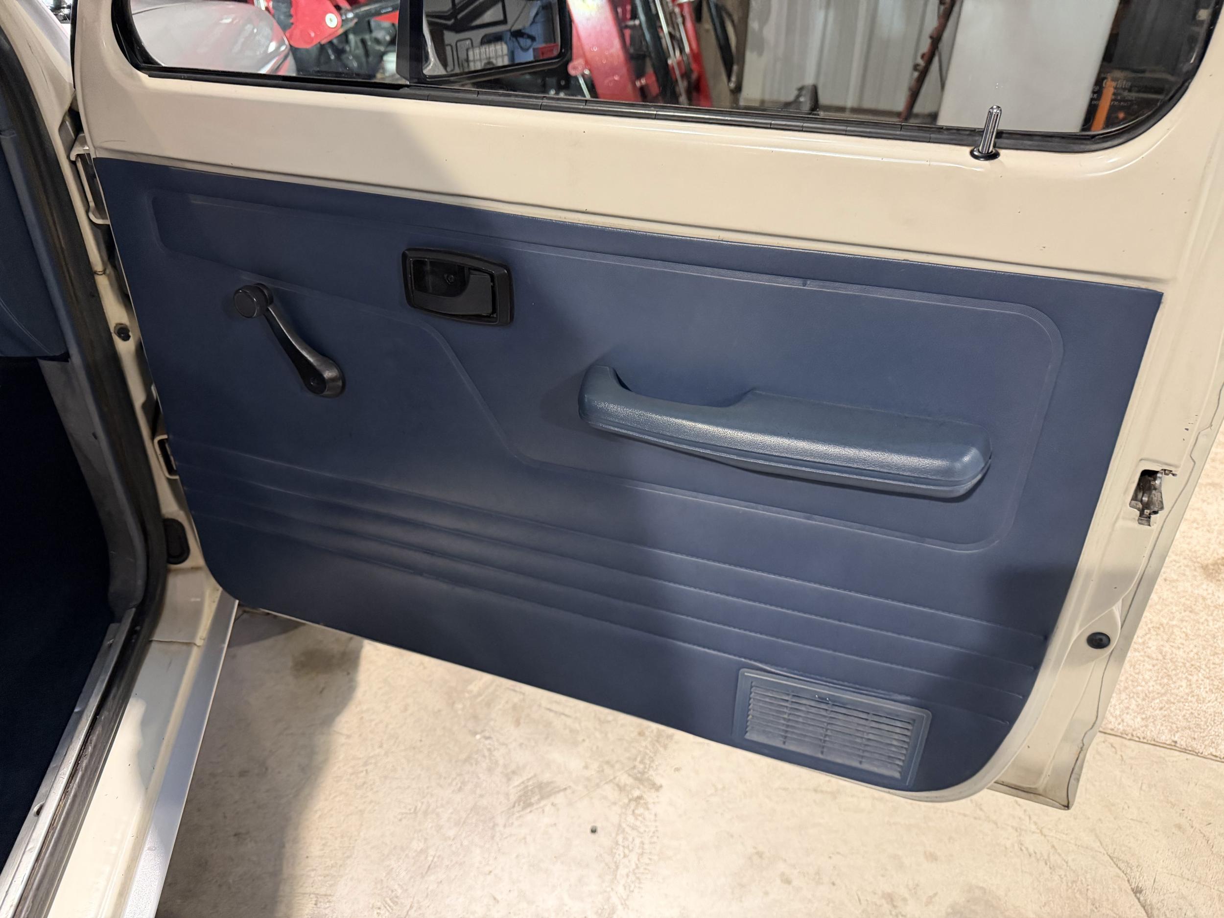 1987 Ford Ranger XLT 4×4