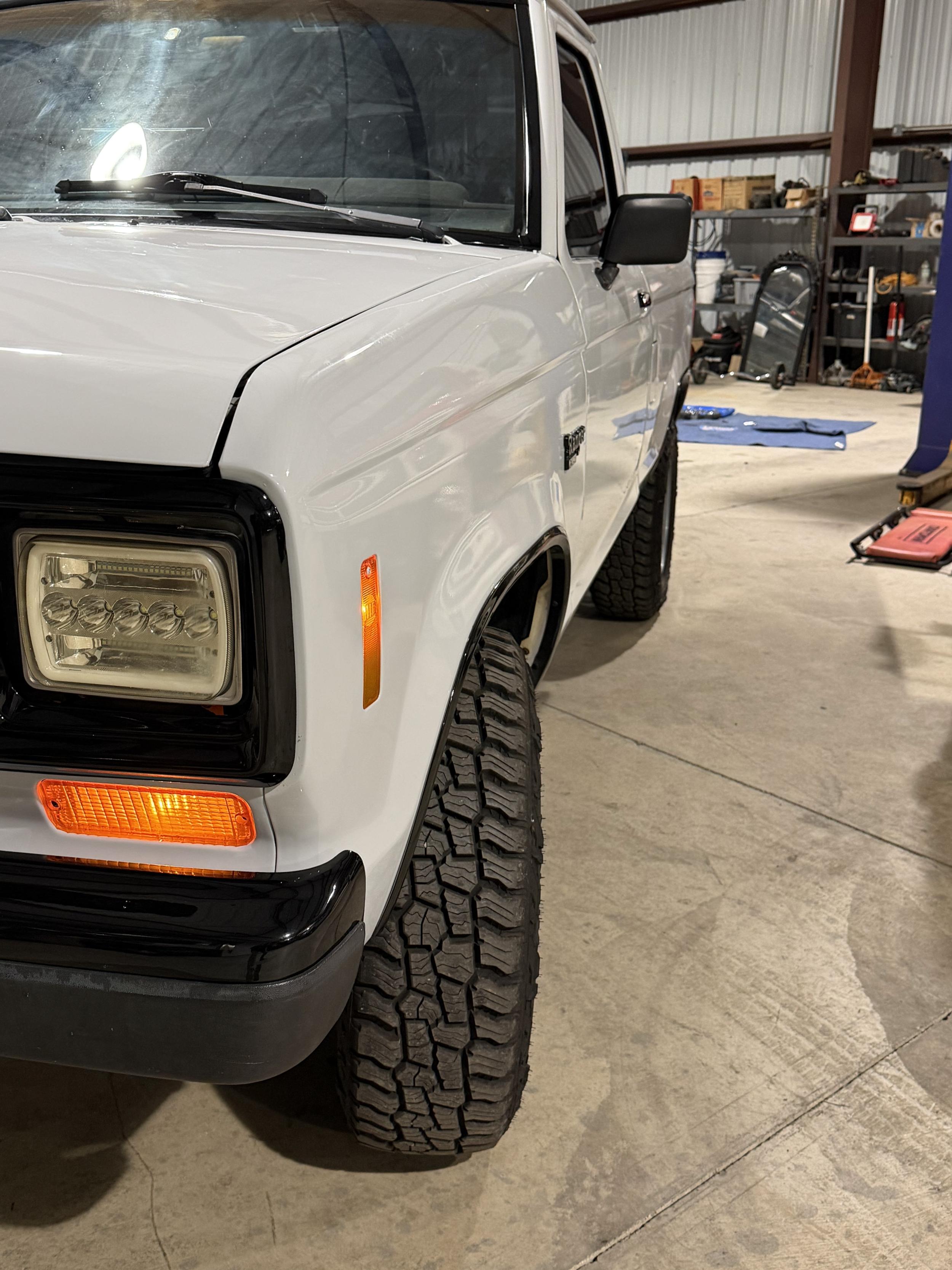 1987 Ford Ranger XLT 4×4