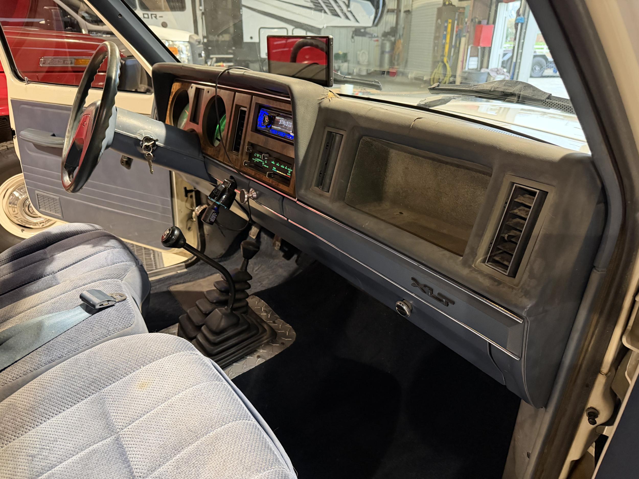 1987 Ford Ranger XLT 4×4