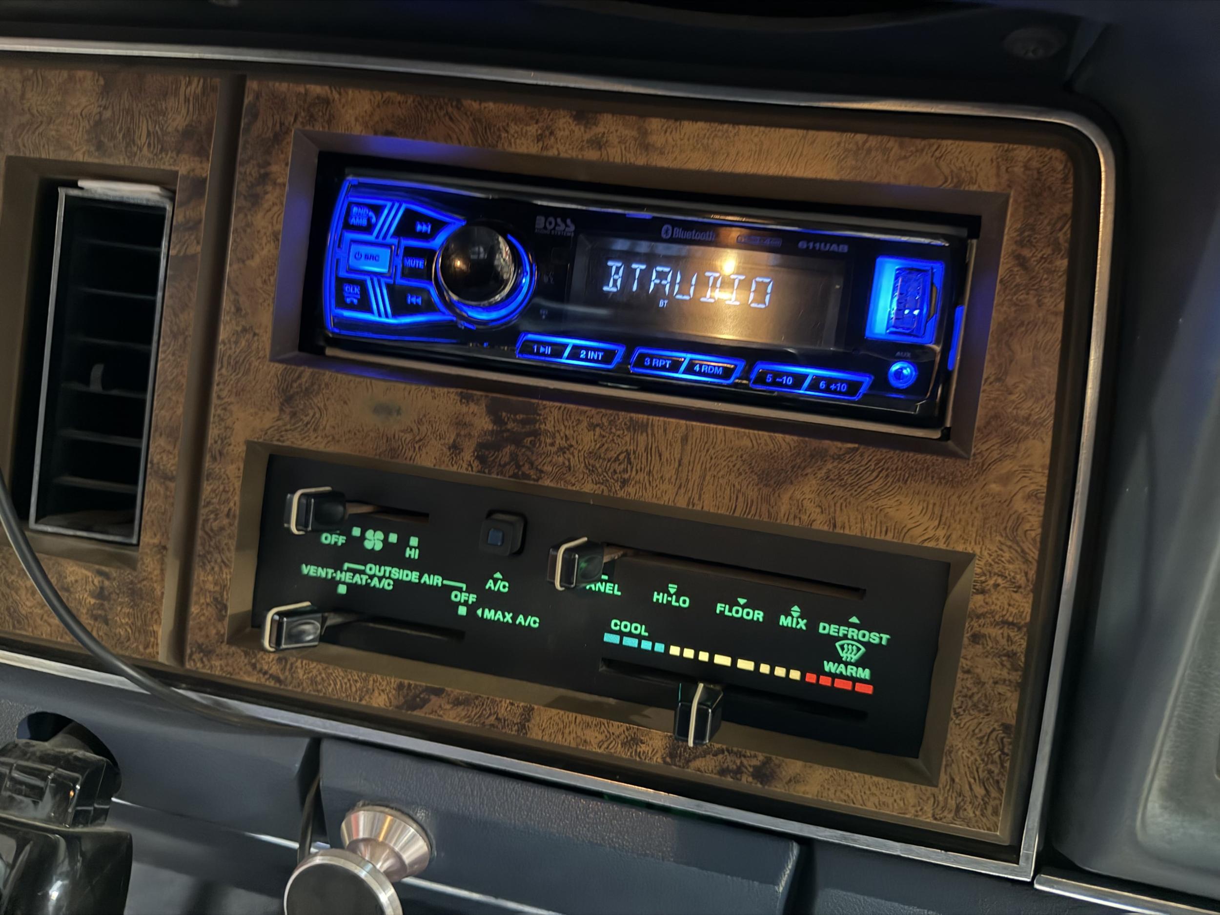 1987 Ford Ranger XLT 4×4