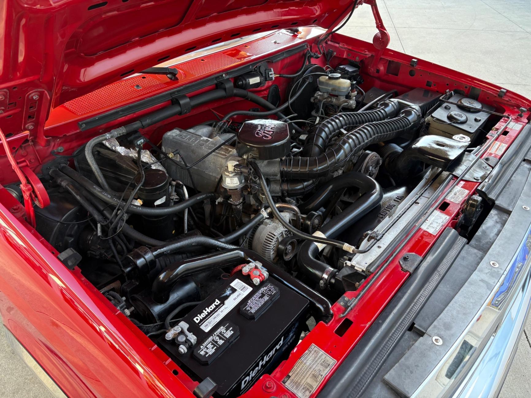 1995 Ford F-150 Flareside