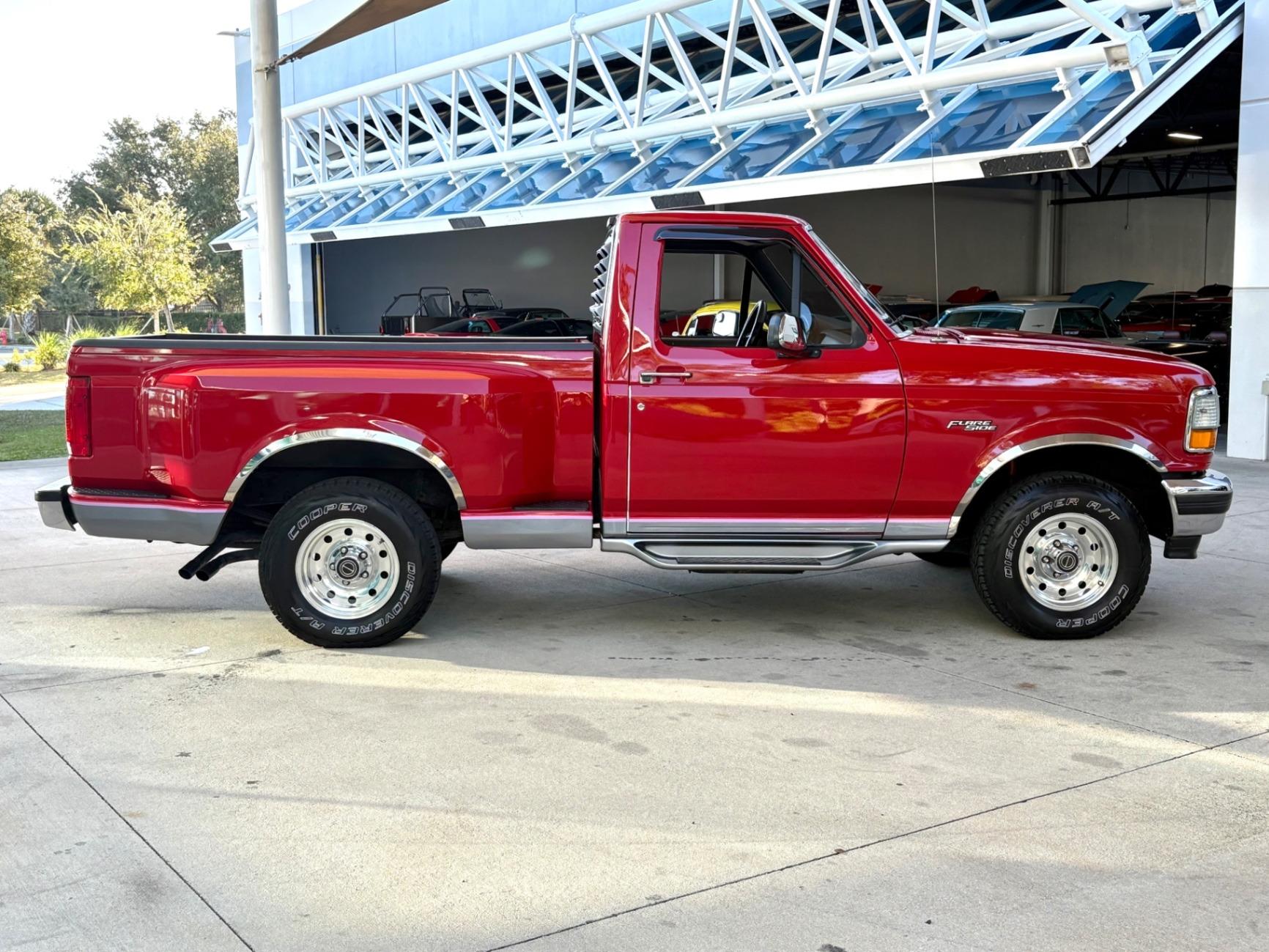 1995 Ford F-150 Flareside - 4