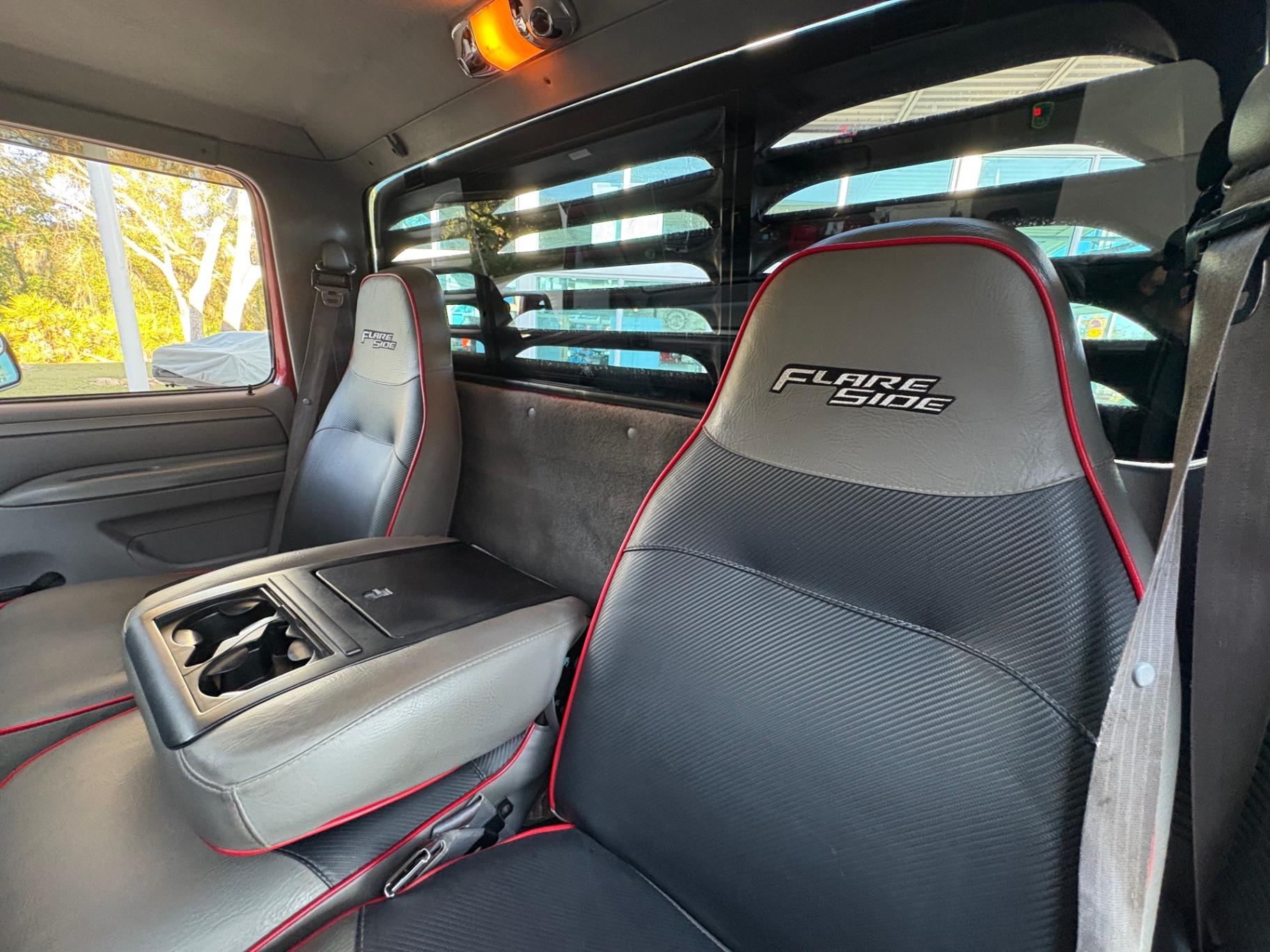 1995 Ford F-150 Flareside