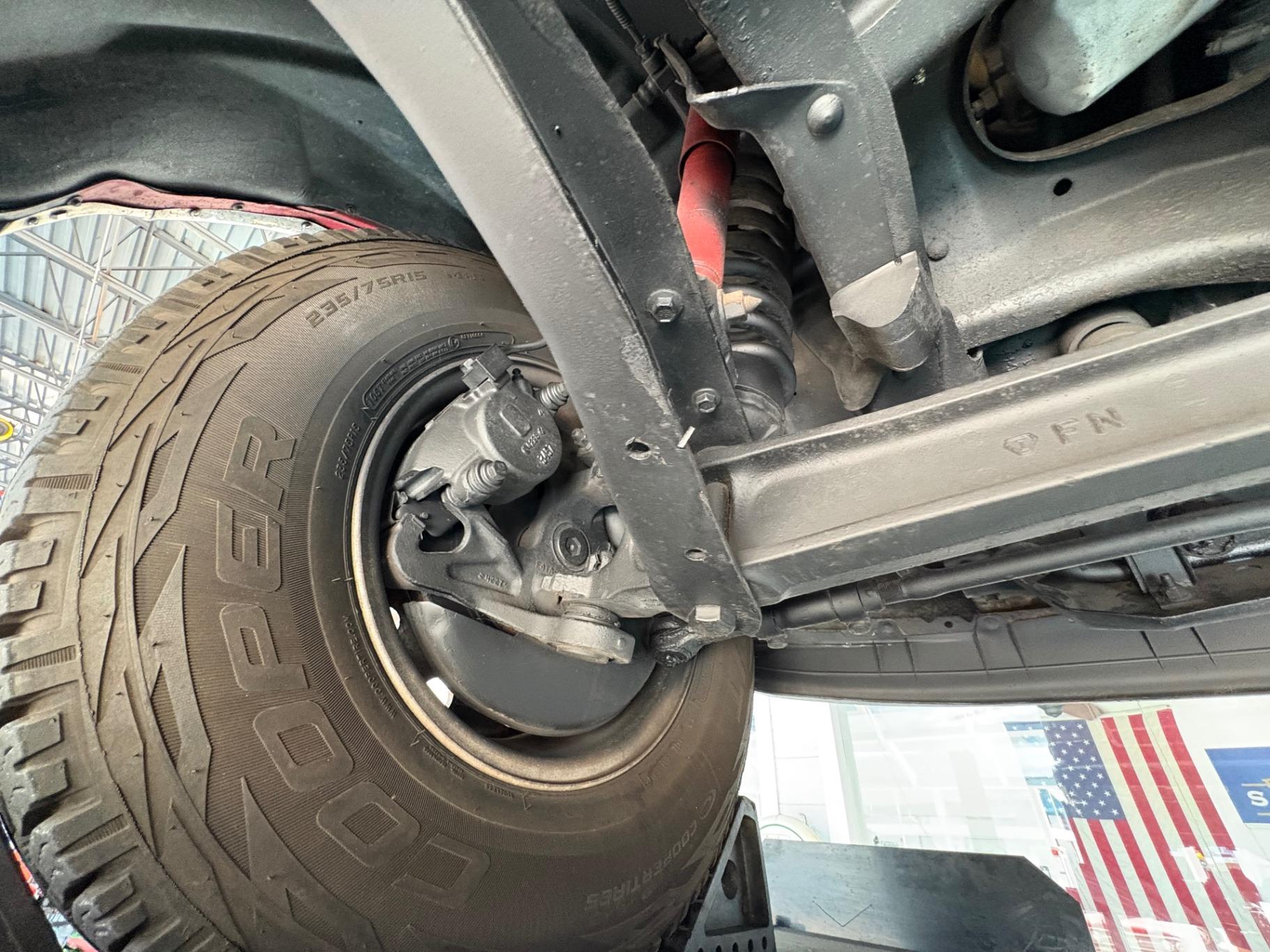 1995 Ford F-150 Flareside