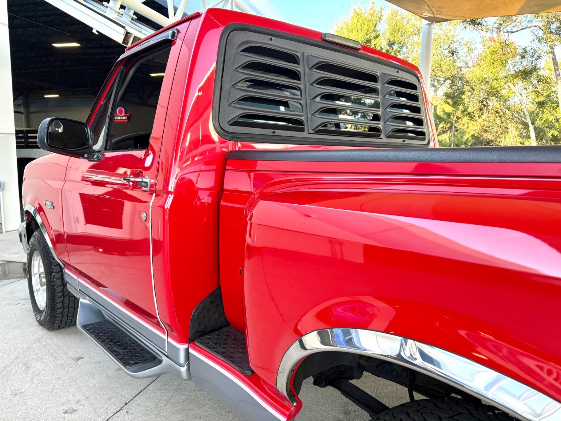 1995 Ford F-150 Flareside