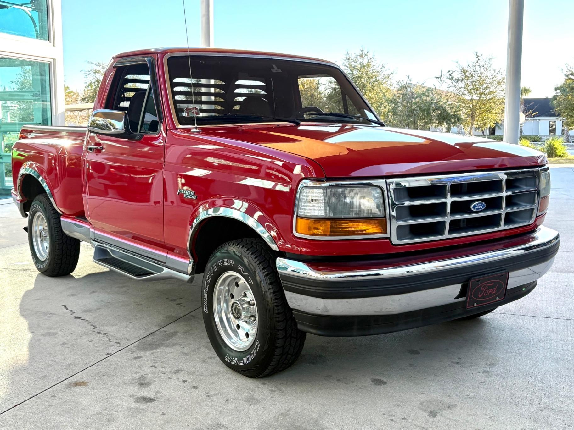1995 Ford F-150 Flareside