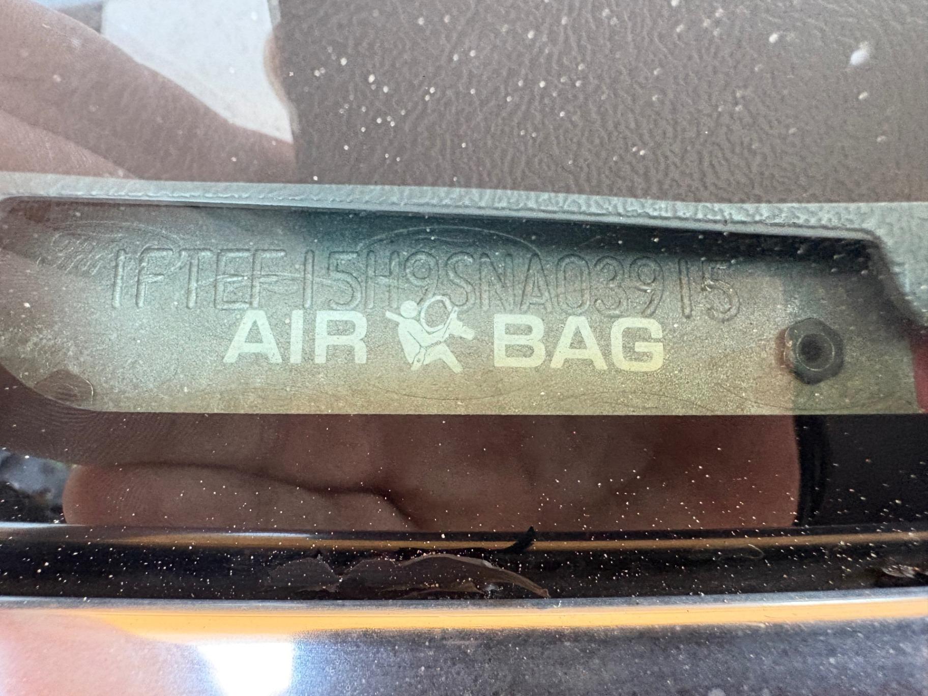 1995 Ford F-150 Flareside