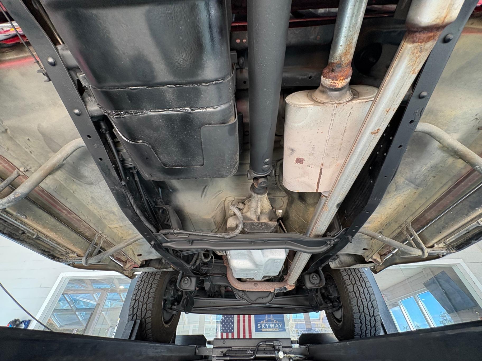 1995 Ford F-150 Flareside