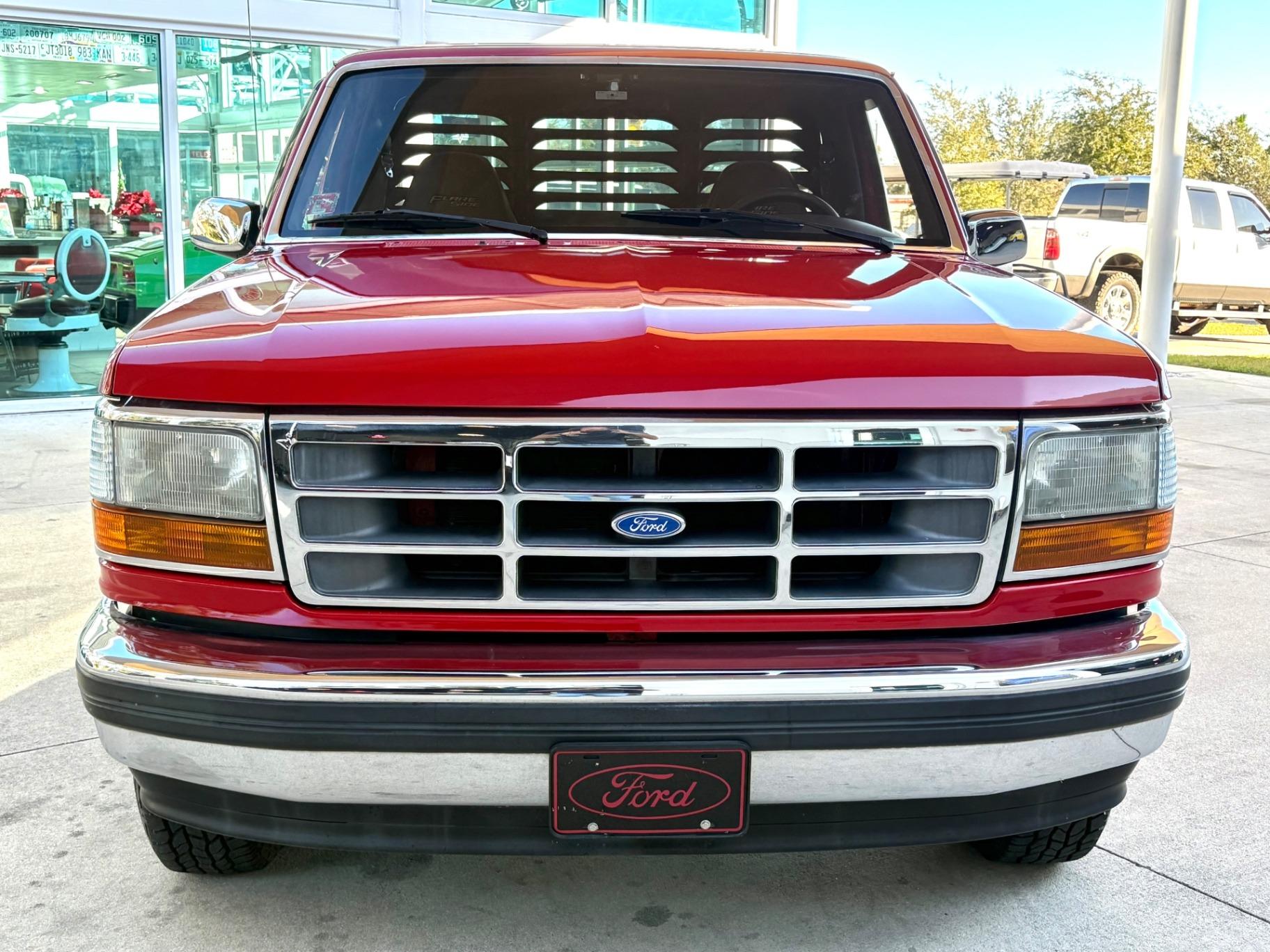 1995 Ford F-150 Flareside