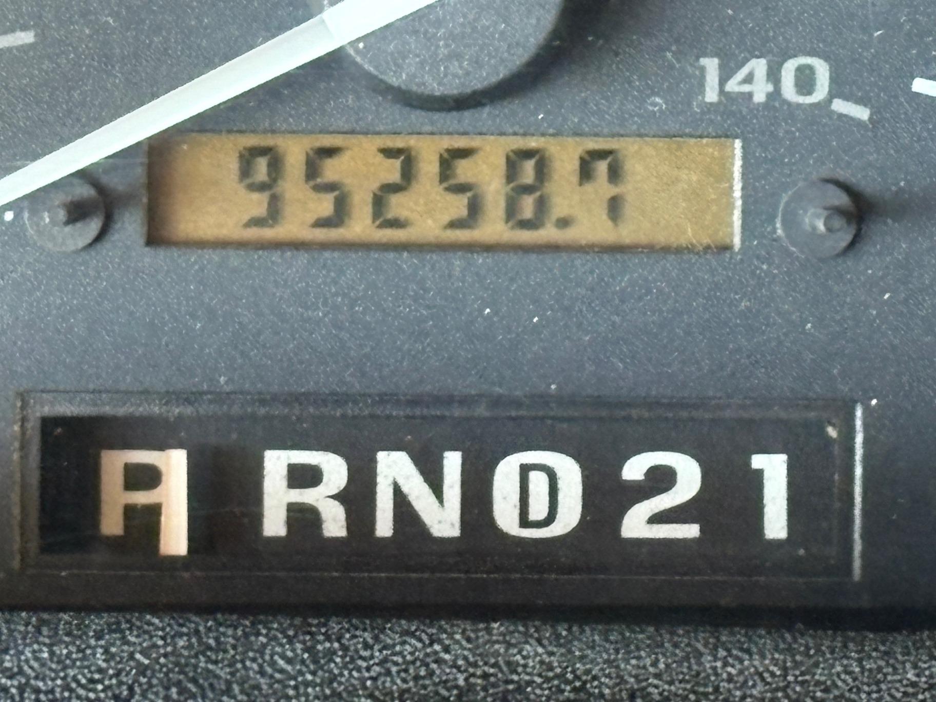 1995 Ford F-150 Flareside