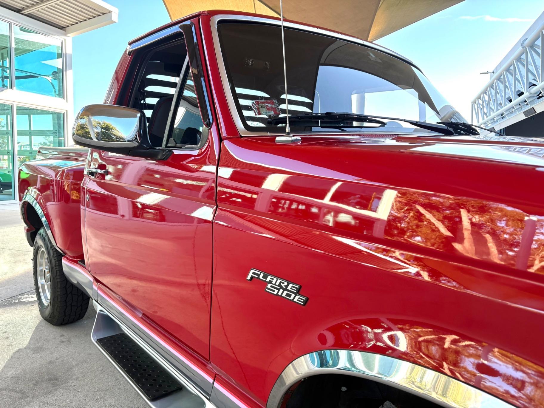 1995 Ford F-150 Flareside