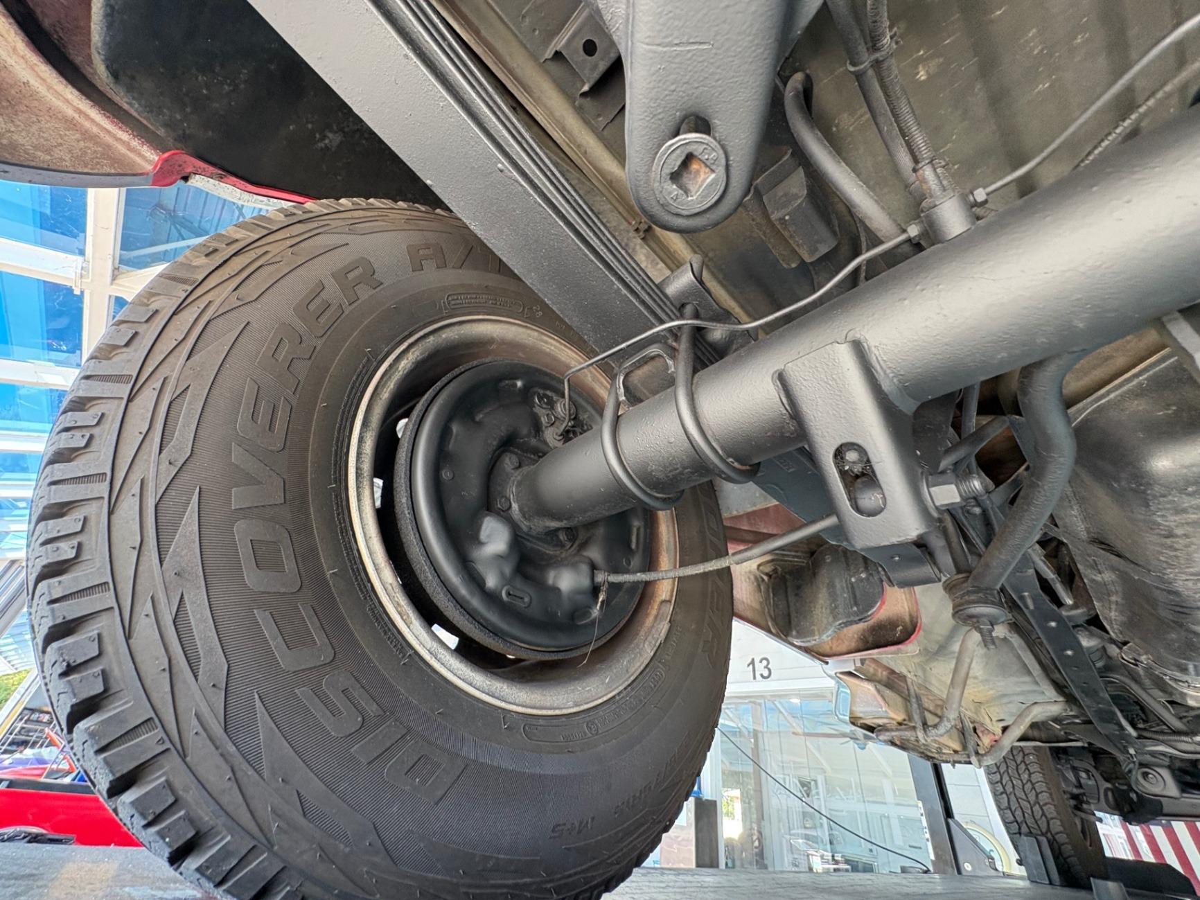 1995 Ford F-150 Flareside