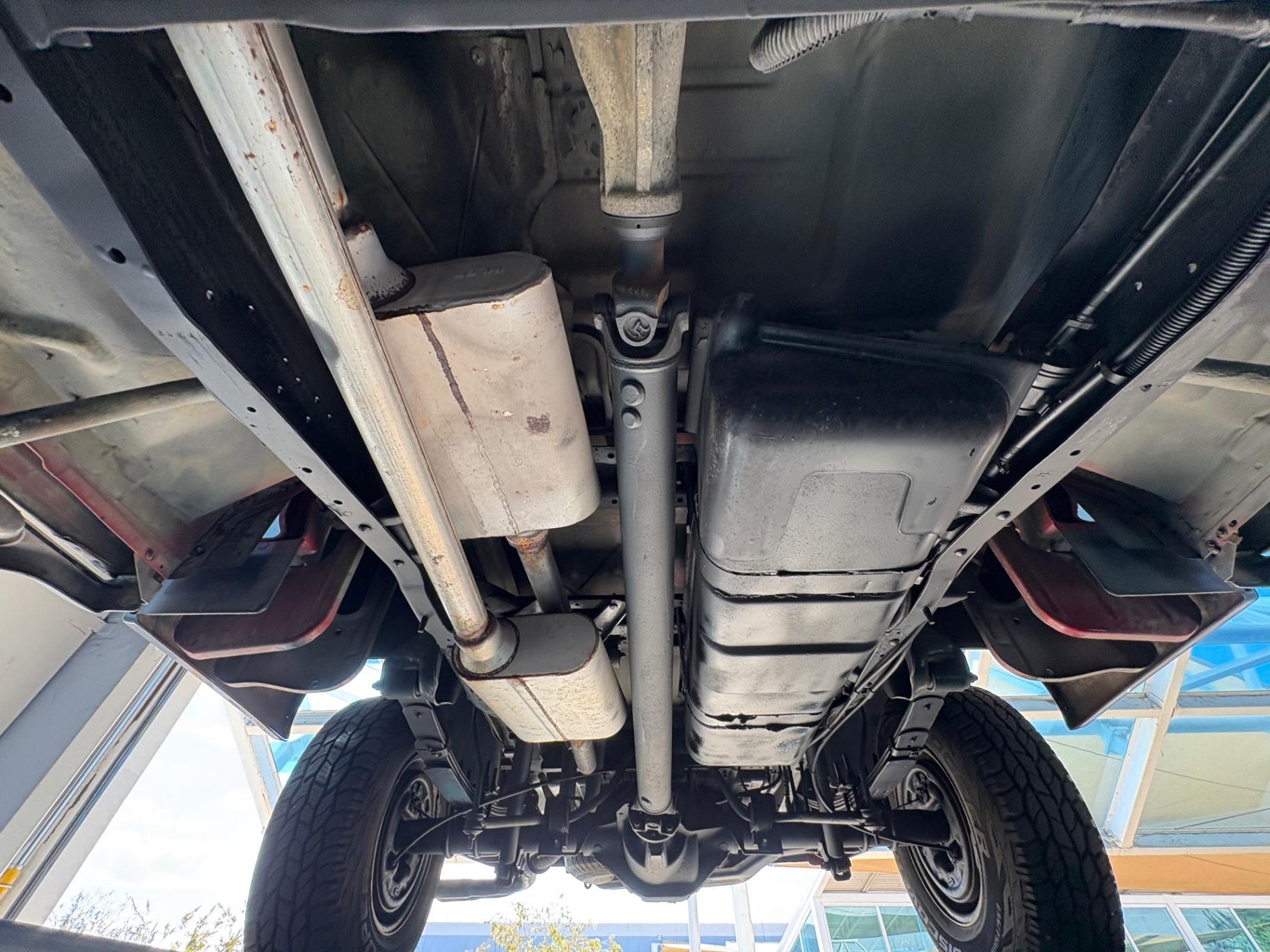 1995 Ford F-150 Flareside