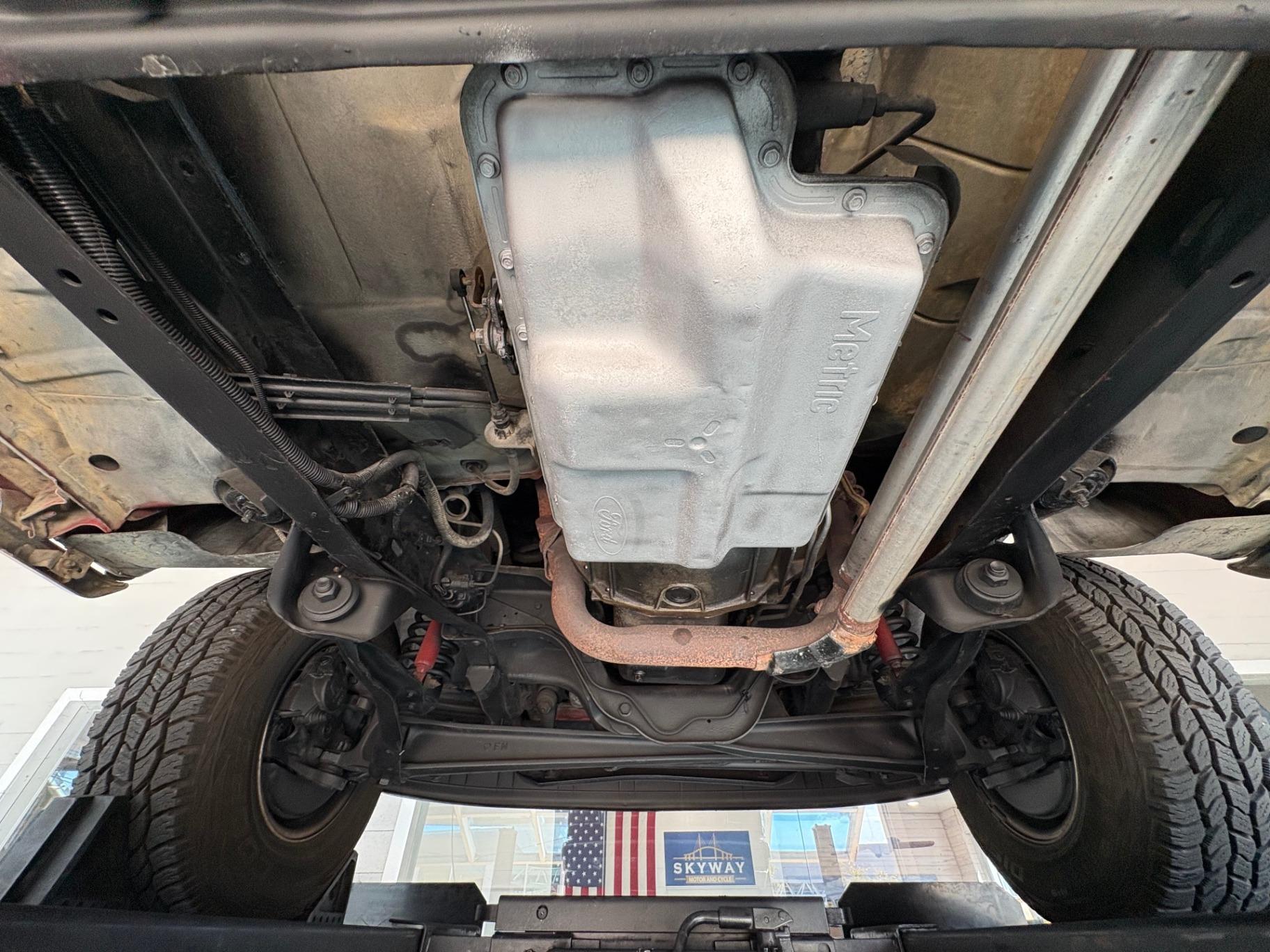 1995 Ford F-150 Flareside