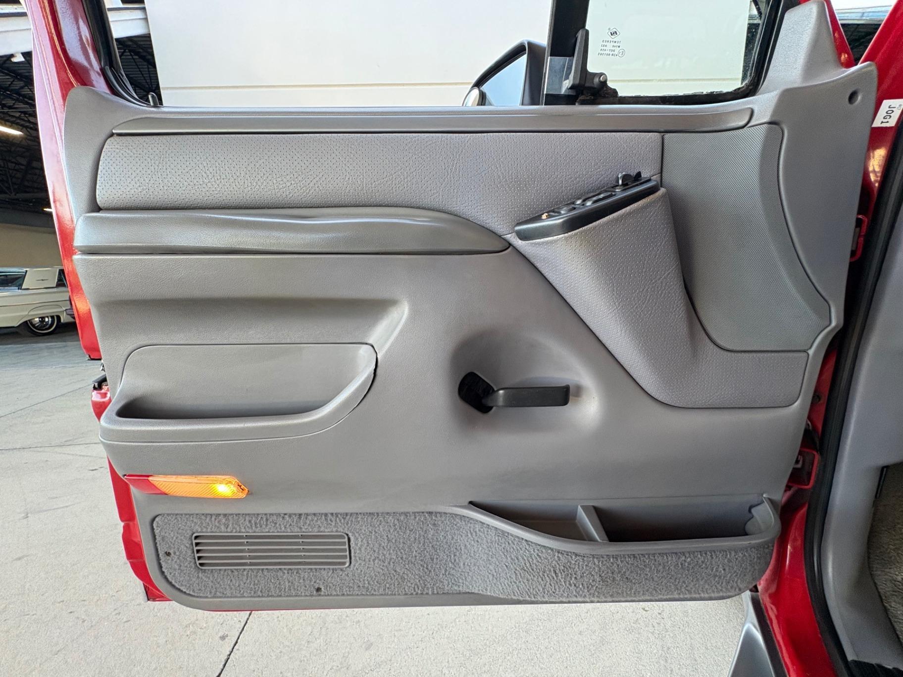 1995 Ford F-150 Flareside