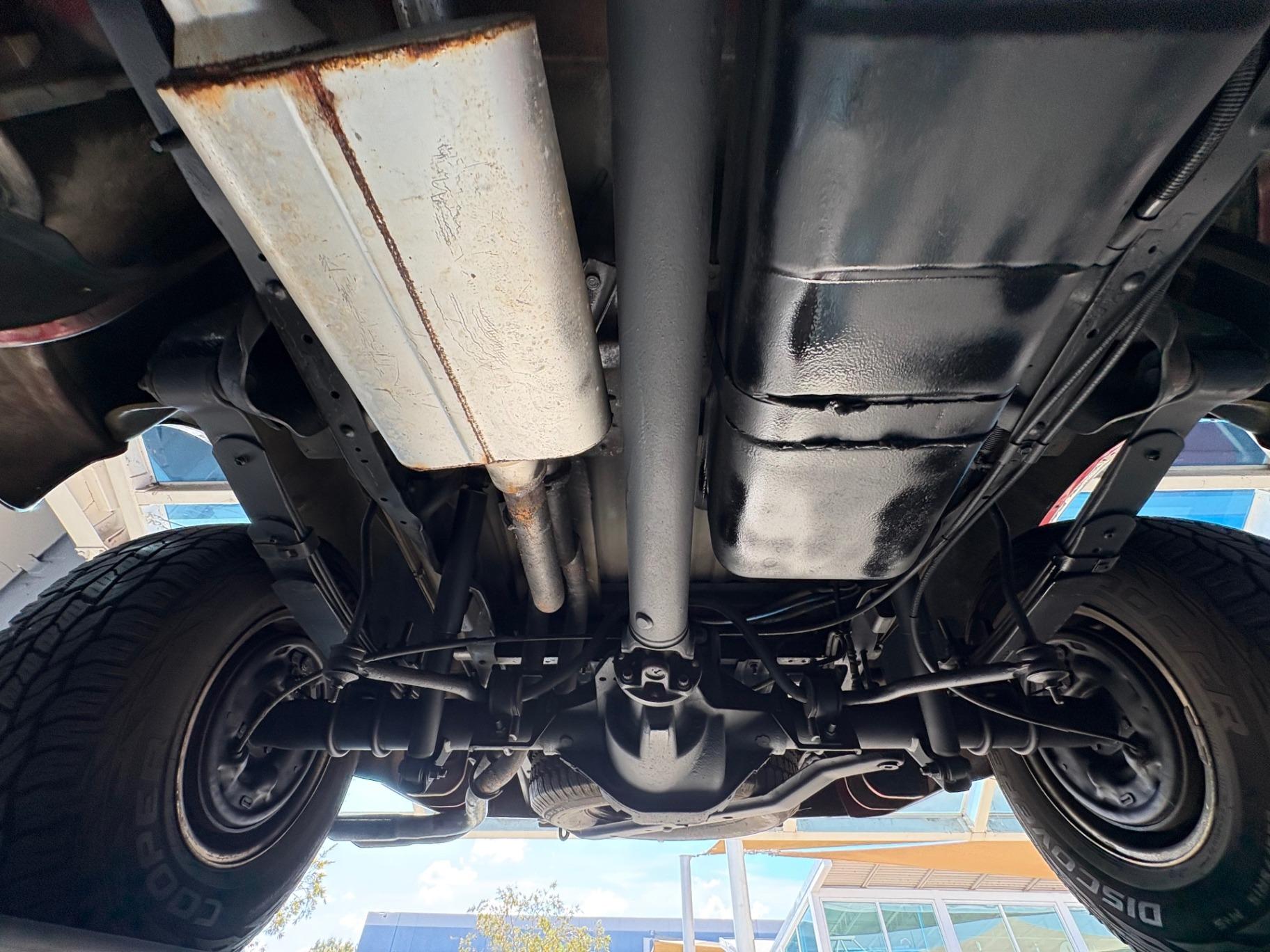 1995 Ford F-150 Flareside