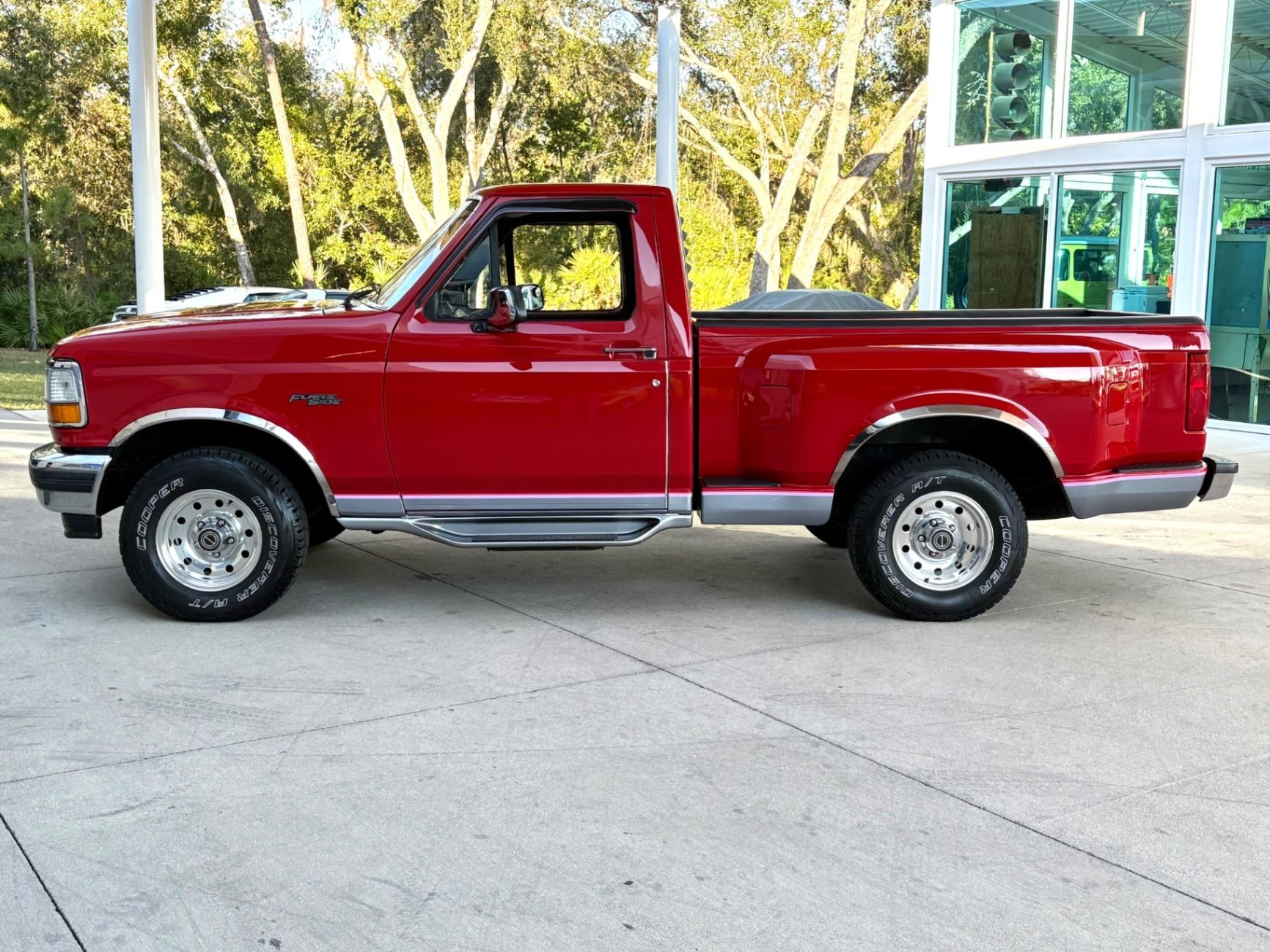 1995 Ford F-150 Flareside - 2