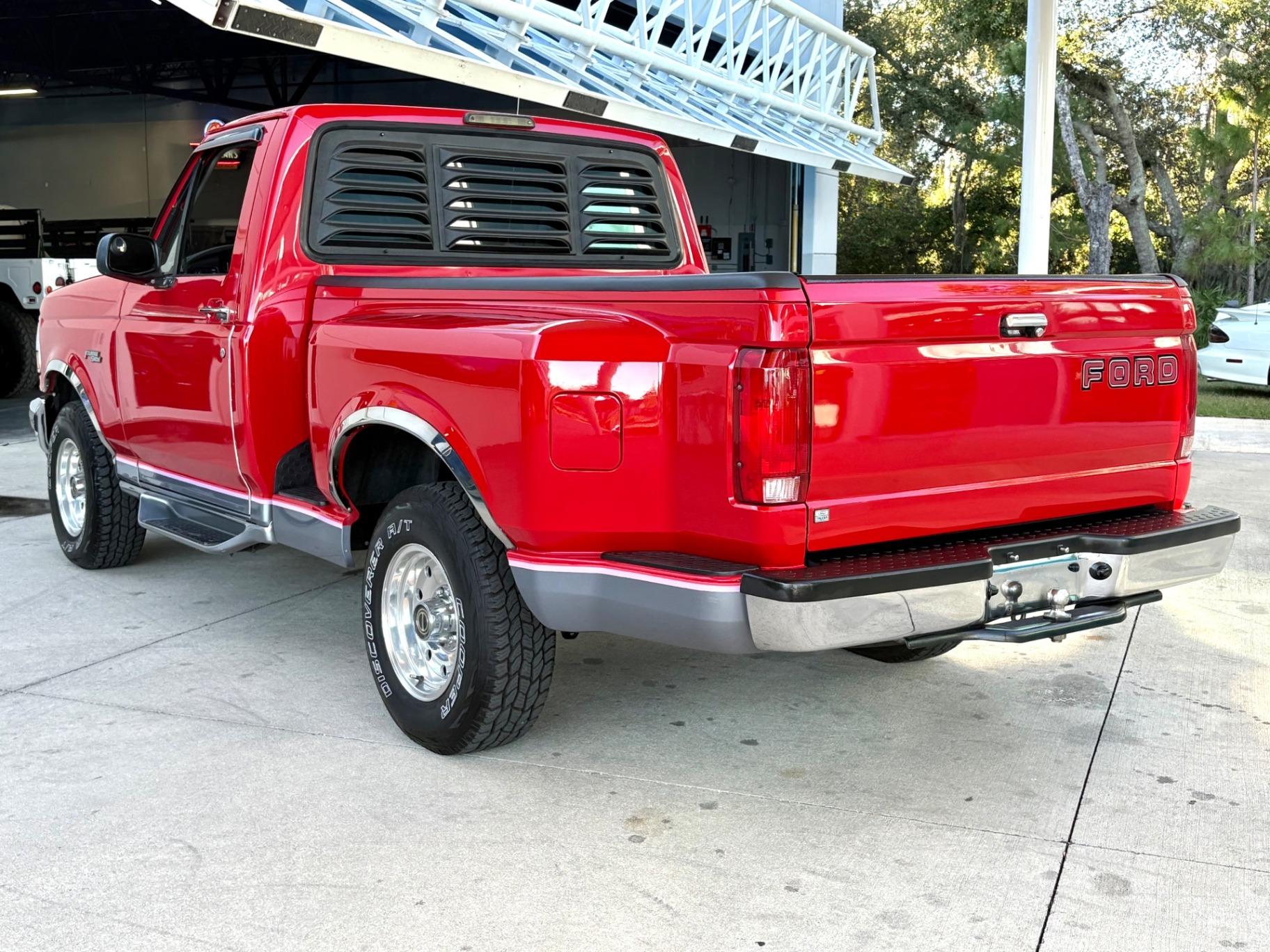 1995 Ford F-150 Flareside - 5