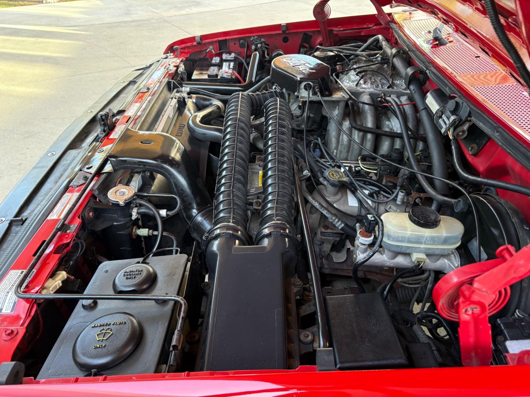 1995 Ford F-150 Flareside