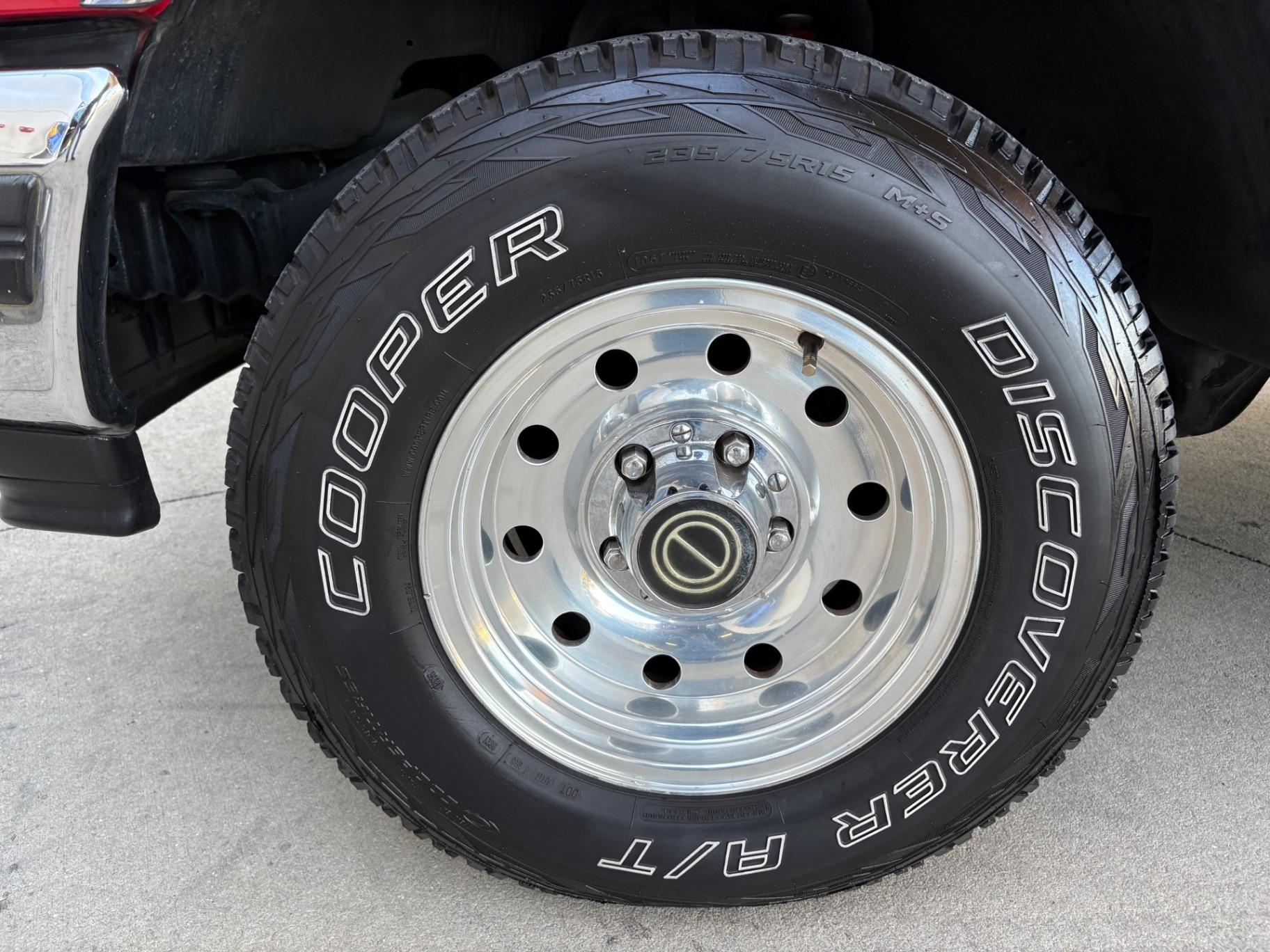 1995 Ford F-150 Flareside