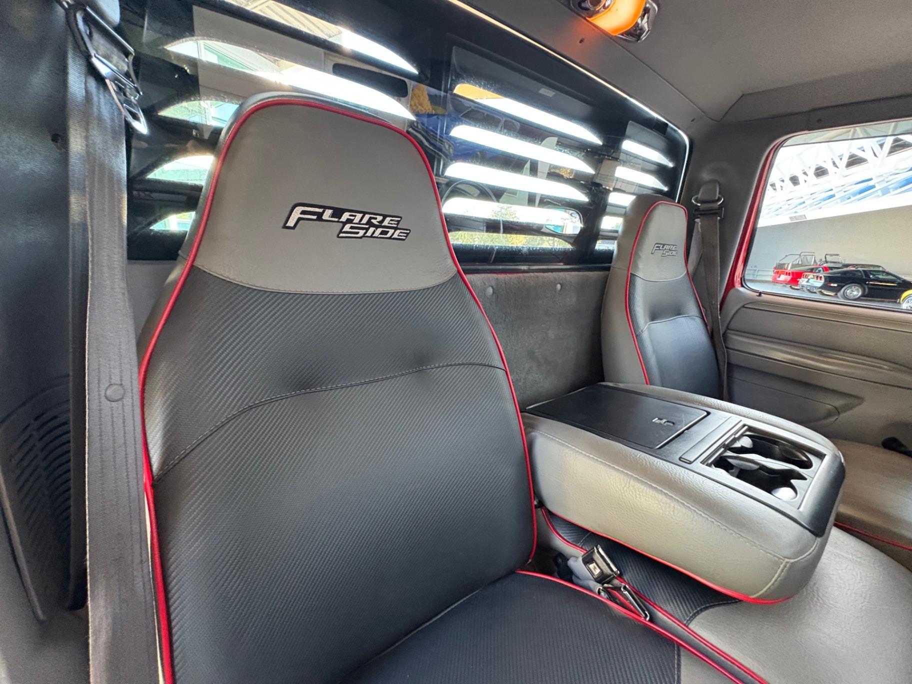 1995 Ford F-150 Flareside