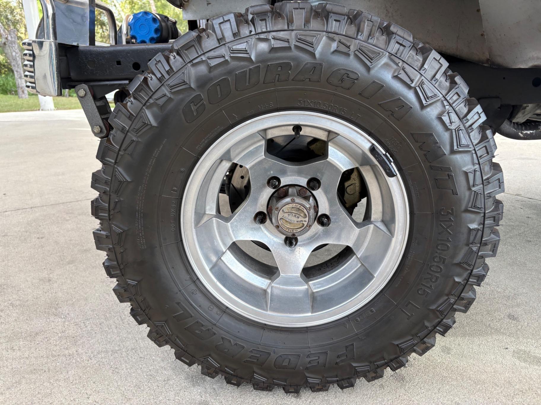 1979 Jeep CJ-7