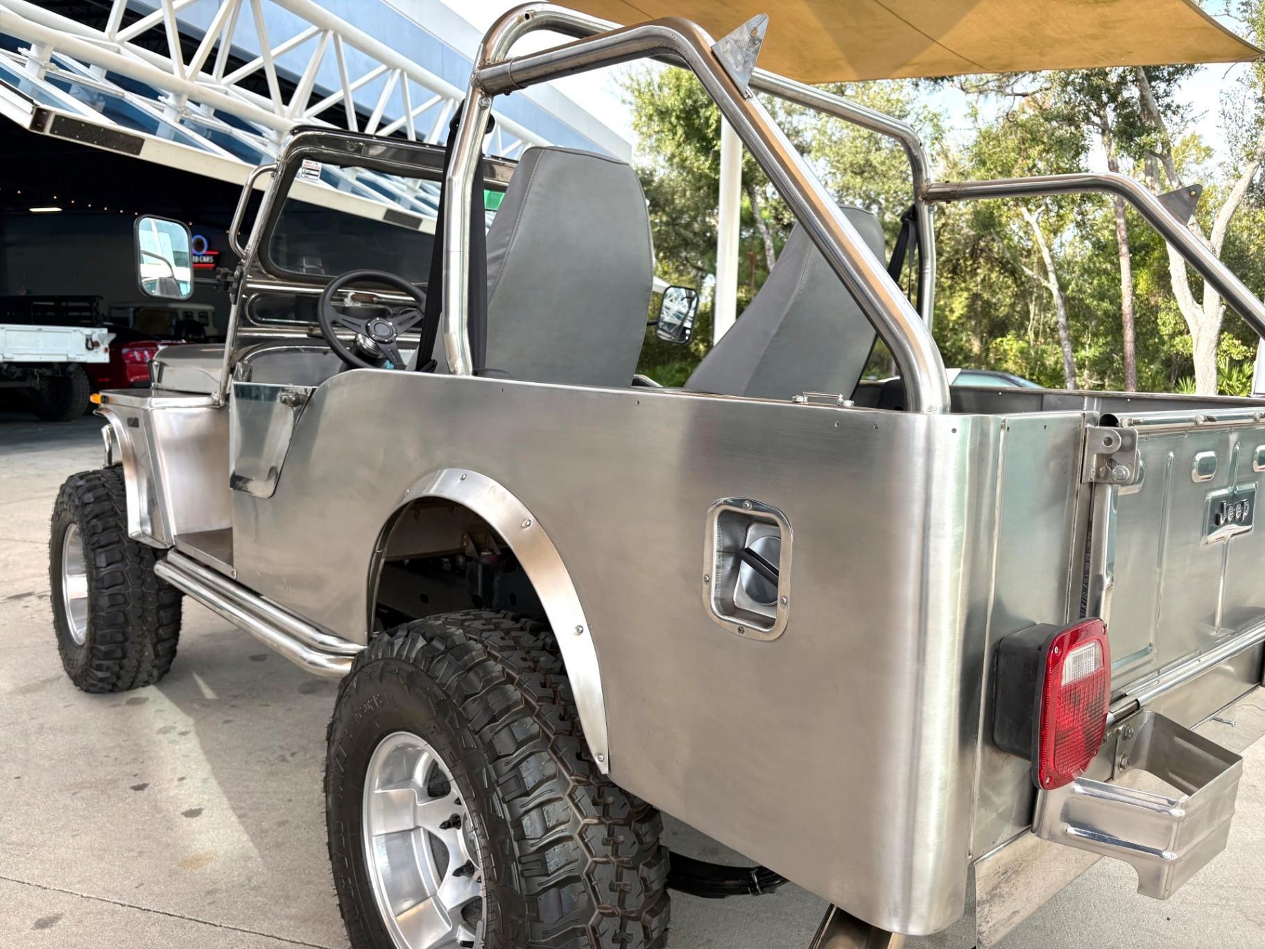 1979 Jeep CJ-7