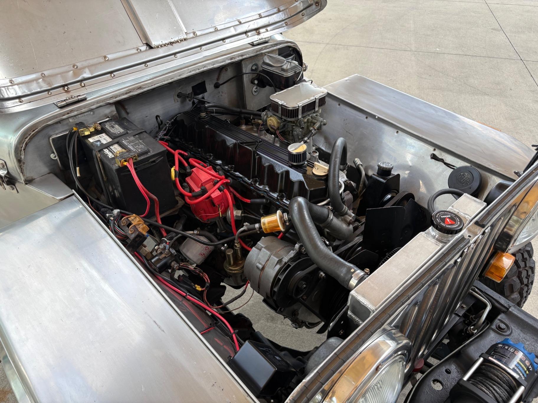 1979 Jeep CJ-7